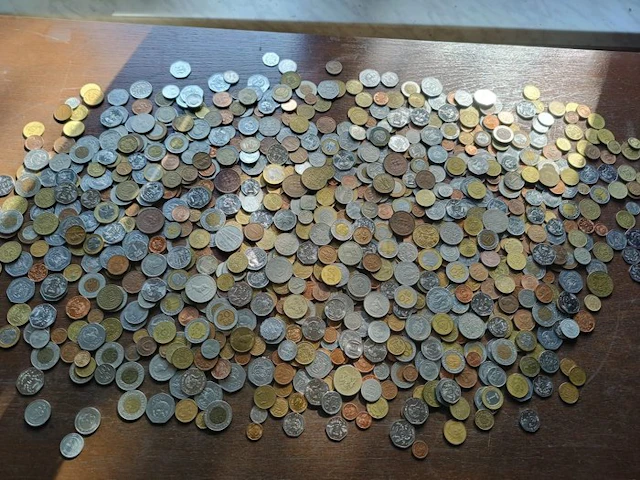 Africa. Africa – Massive 5+- kg Mixed Coin Lot (No reserve price)