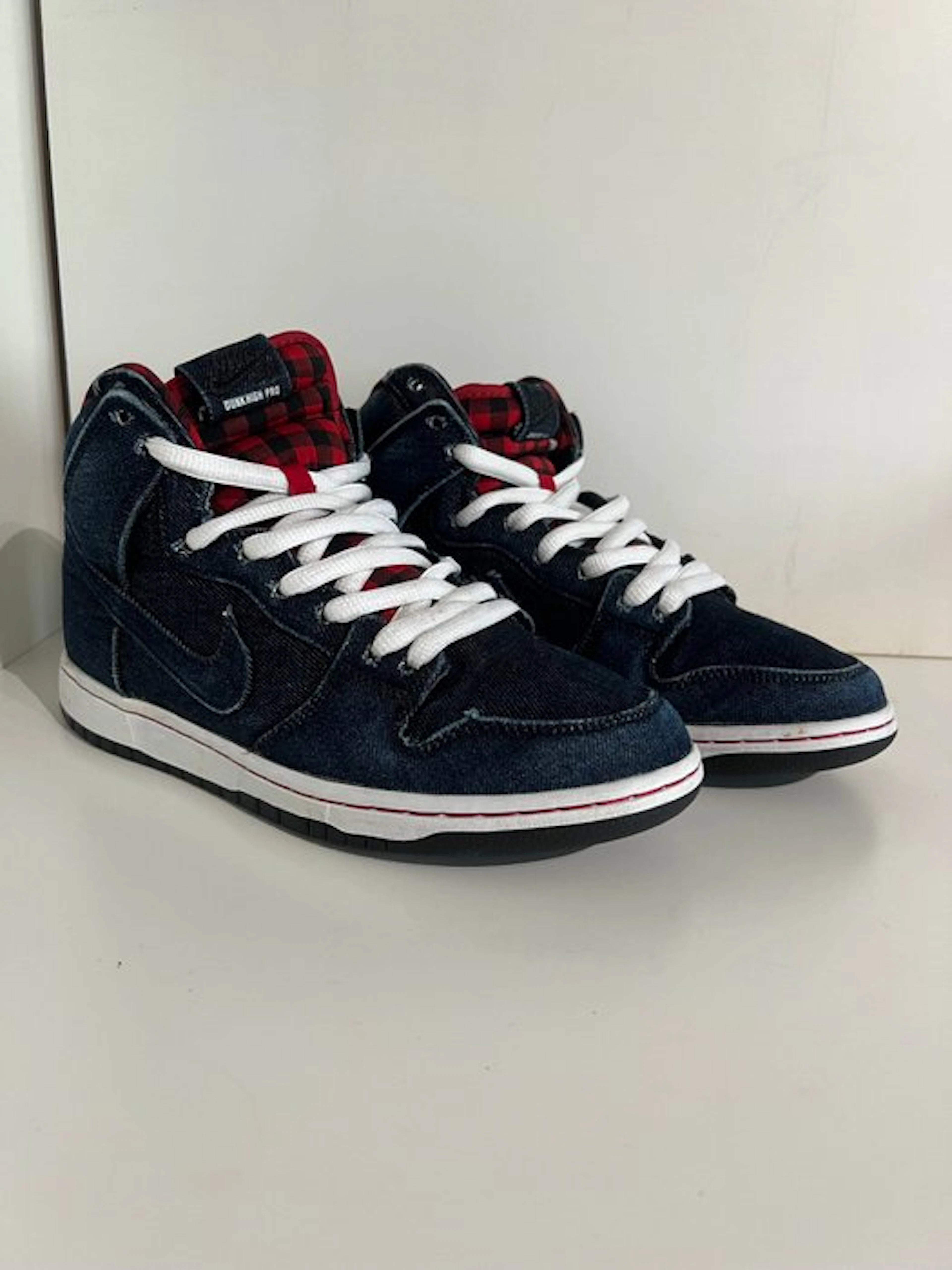 Nike - Dunk High - Sneakers - Size: EU 41