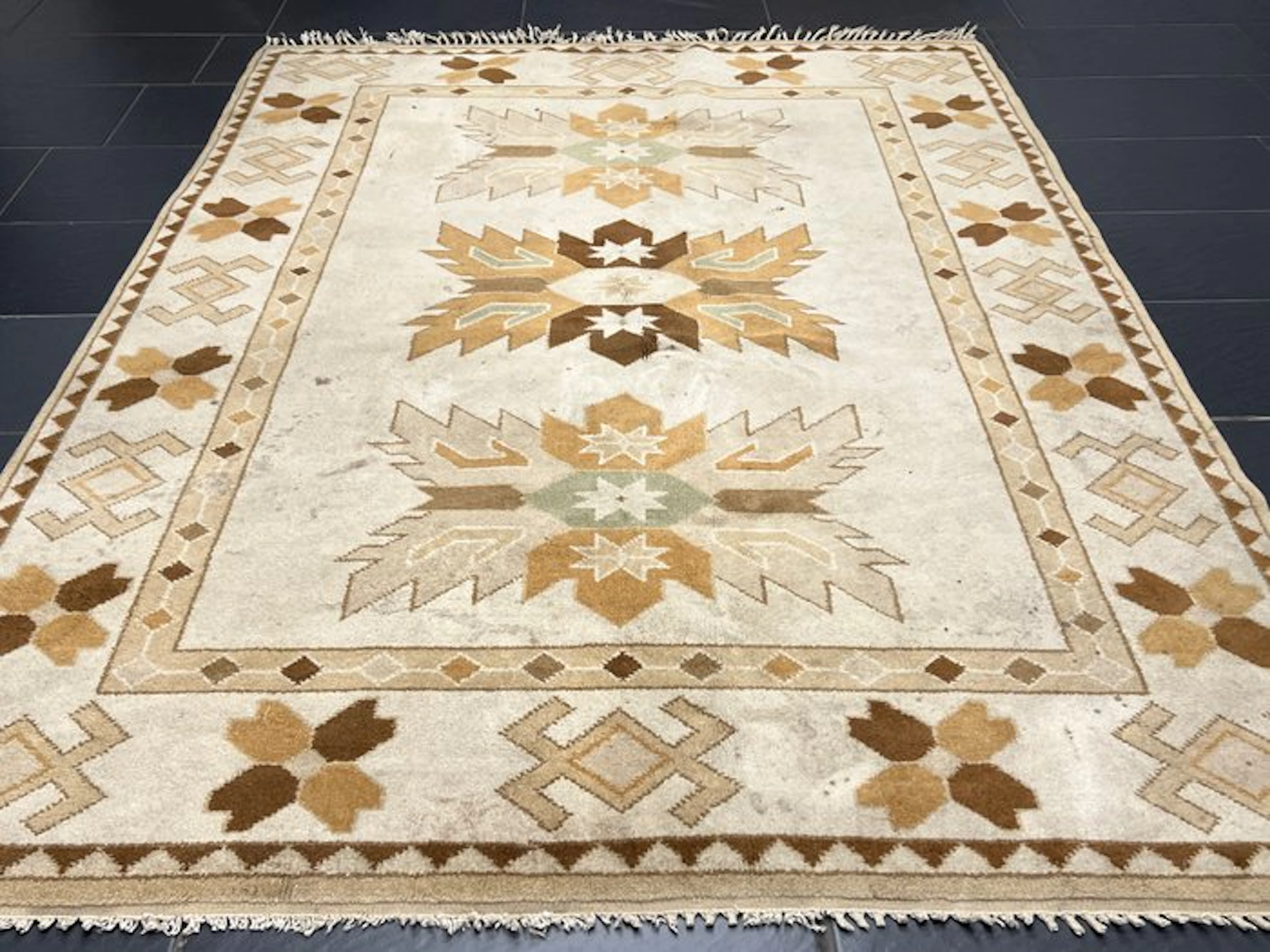 Kars Kazak - Carpet - 220 cm - 170 cm