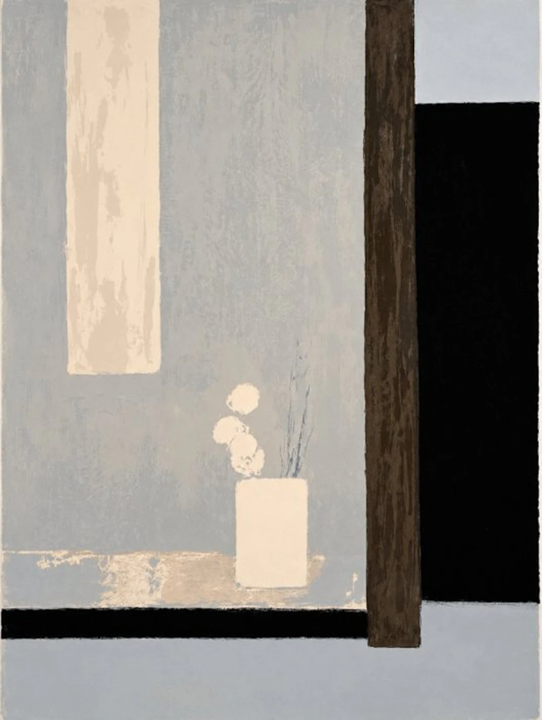 Bernard Cathelin (1919–2004) - Still life 2 - 1970