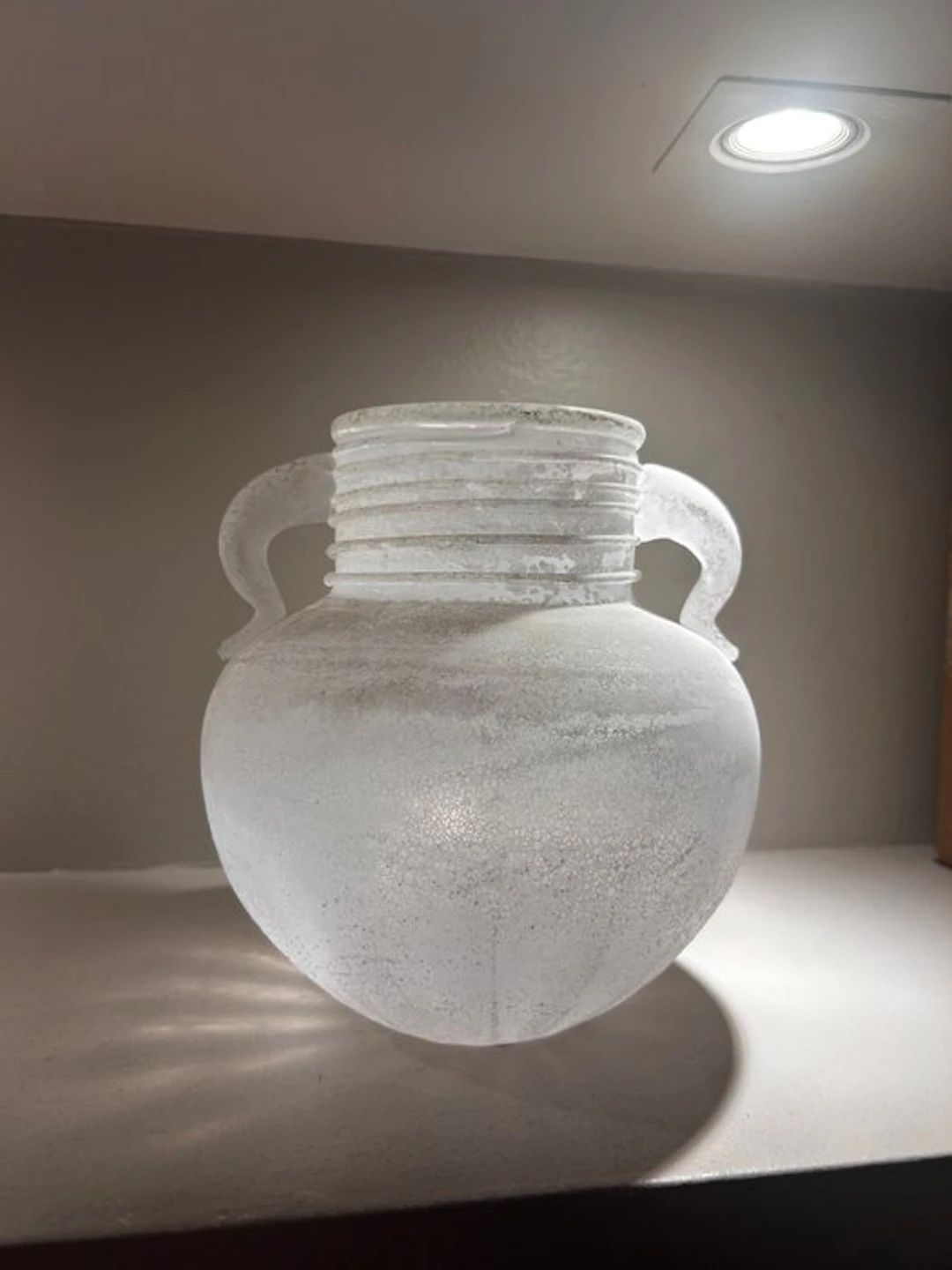 bisazza - livio seguso - Vase - Murano glass
