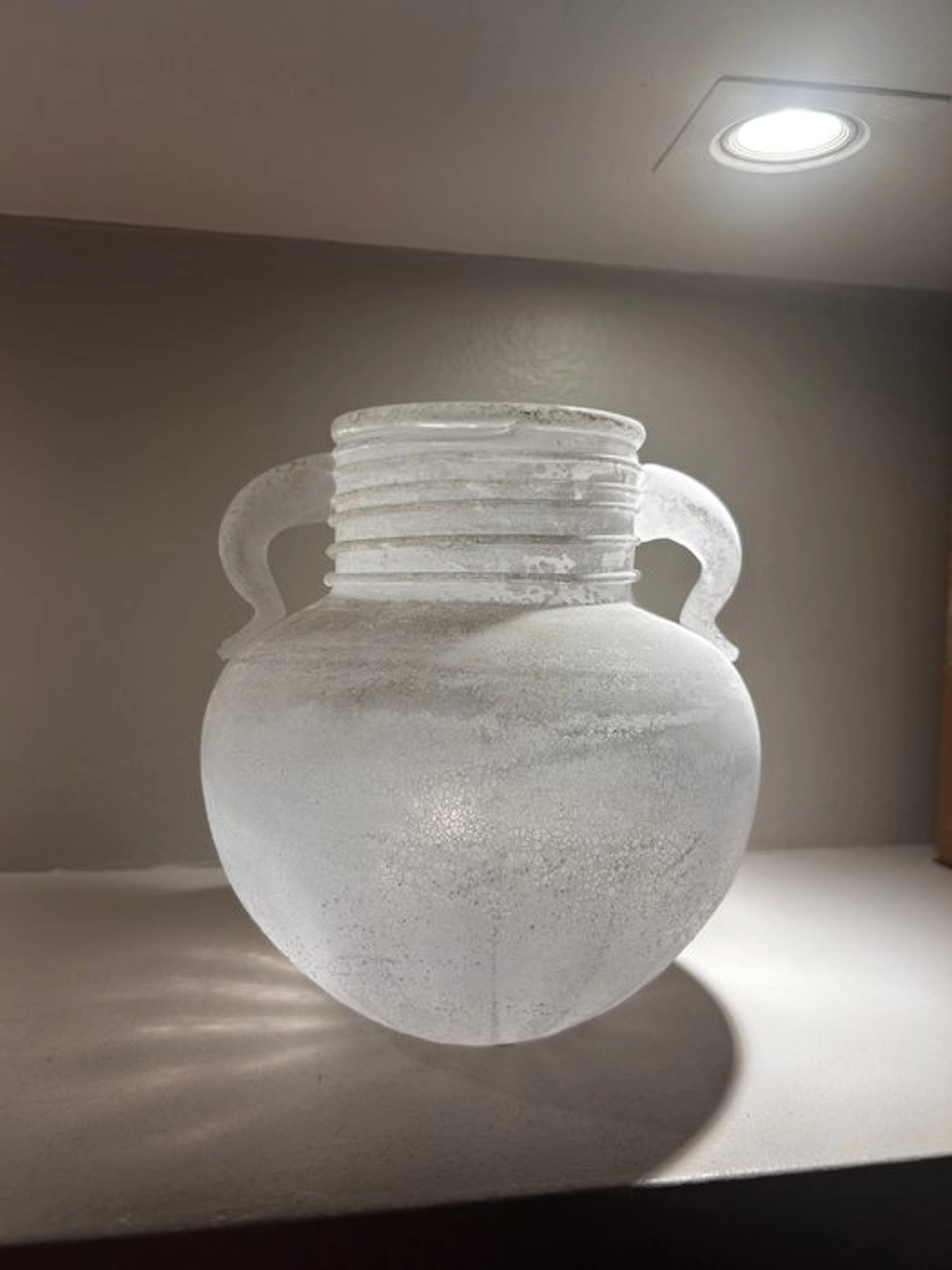 bisazza - livio seguso - Vase - Murano glass