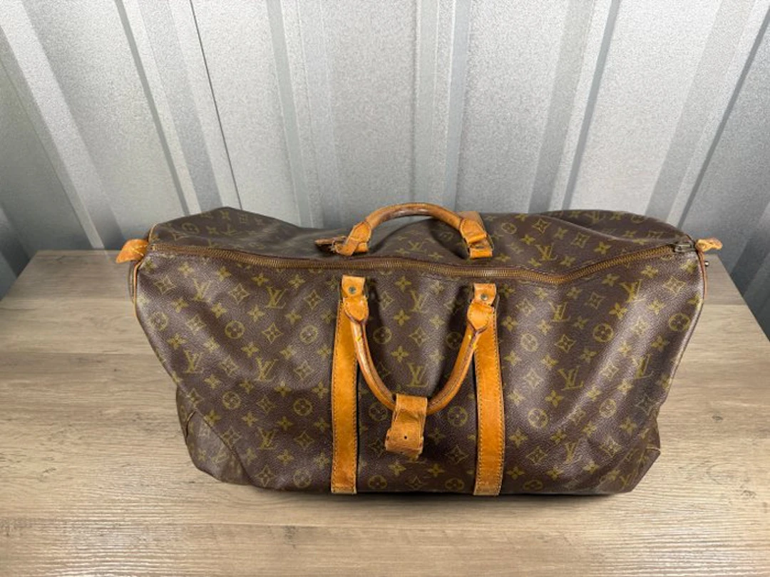 Louis Vuitton - Keepall 60 - Travel bag