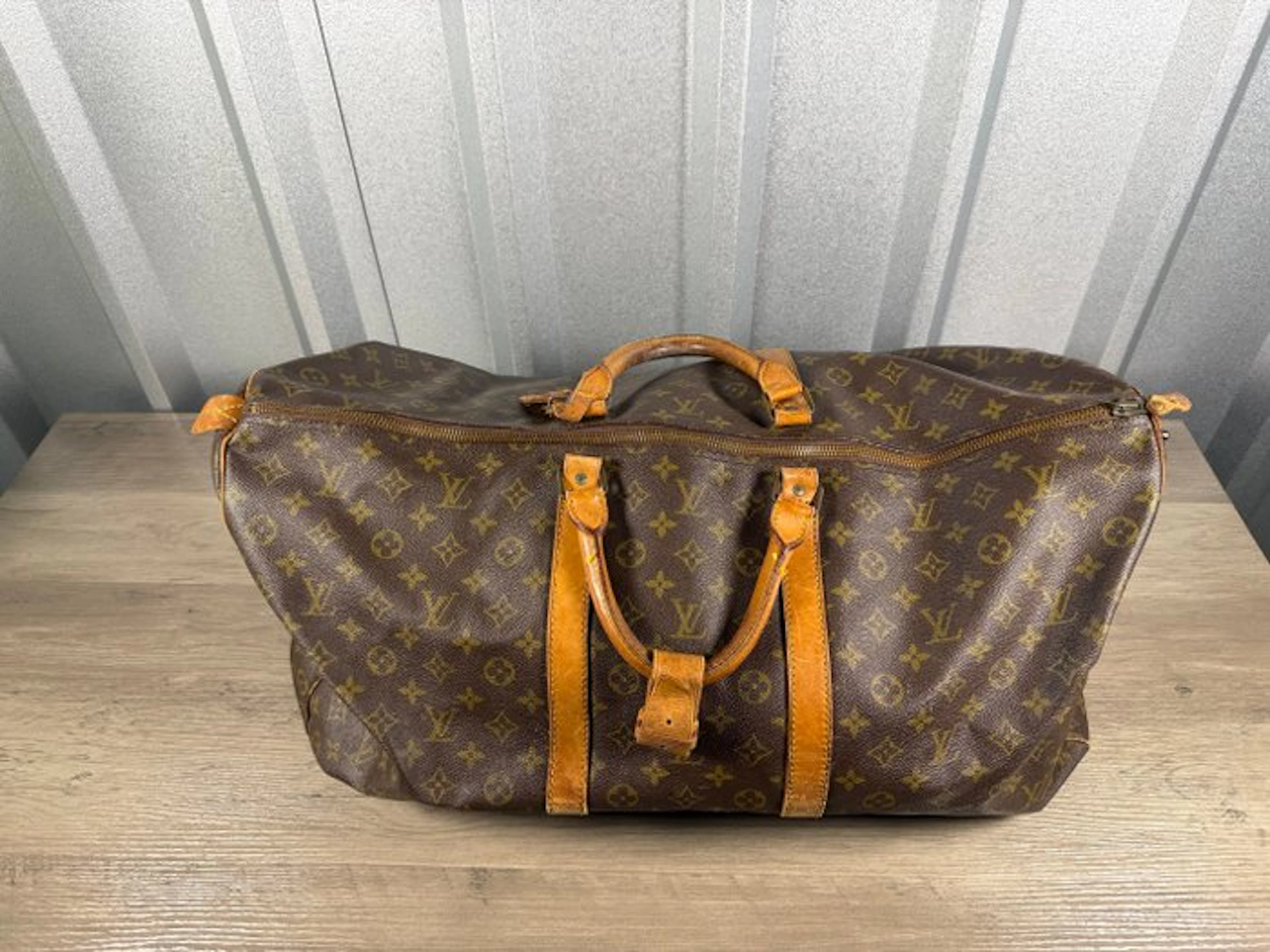 Louis Vuitton - Keepall 60 - Travel bag