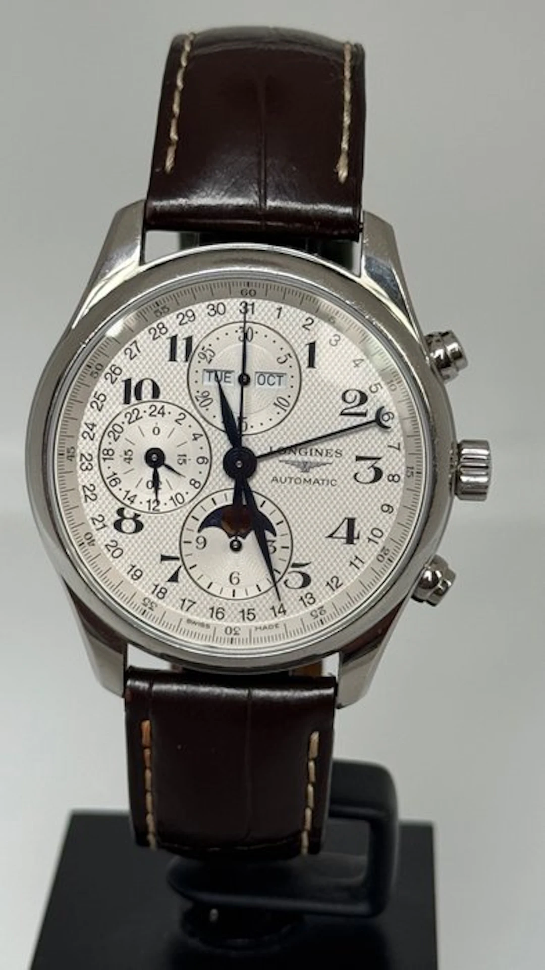 Longines - Master Collection - L2.773.4 - Men - 2000-2010