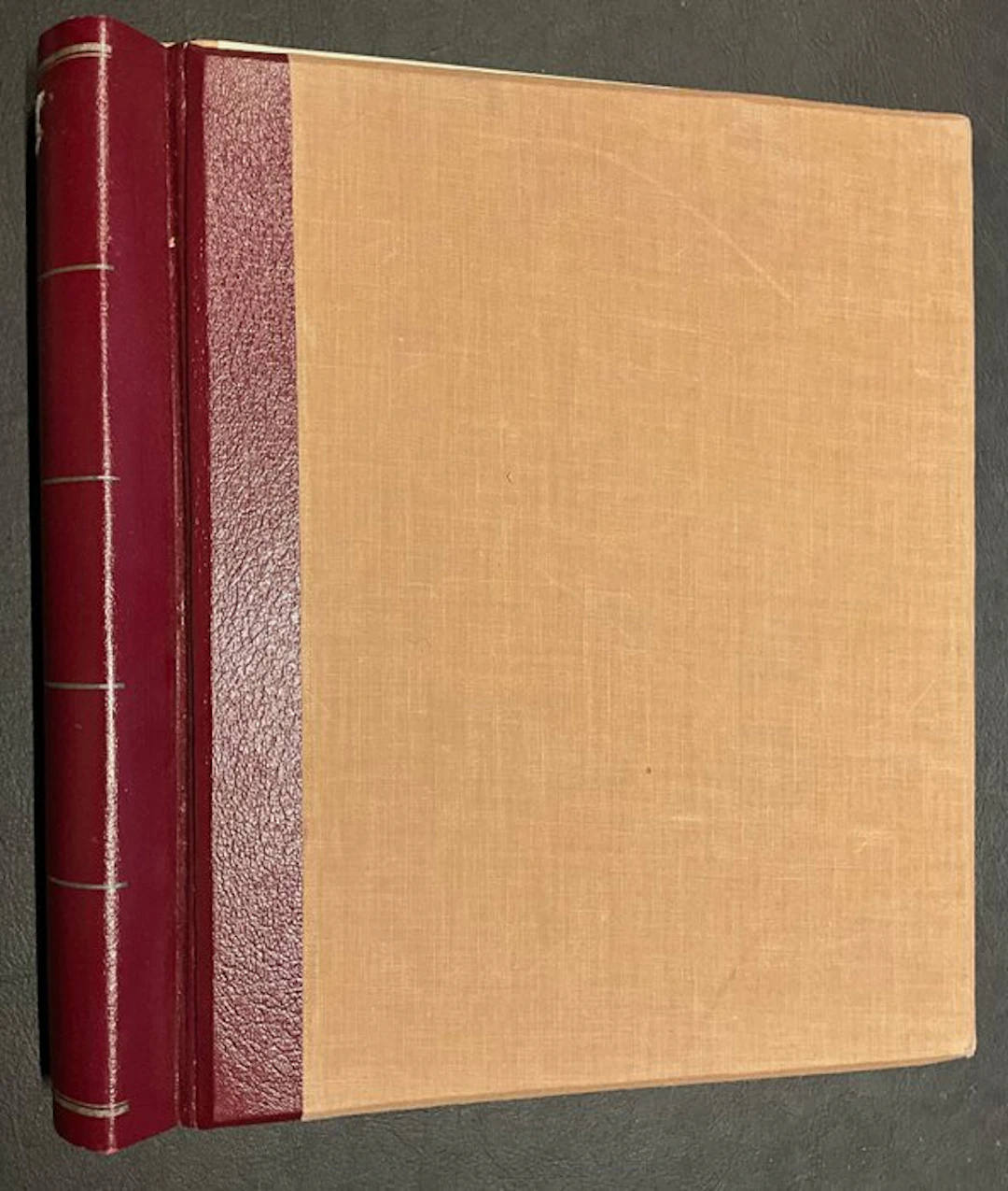 Belgium 1849/1969 - Album with a beautiful selection of...