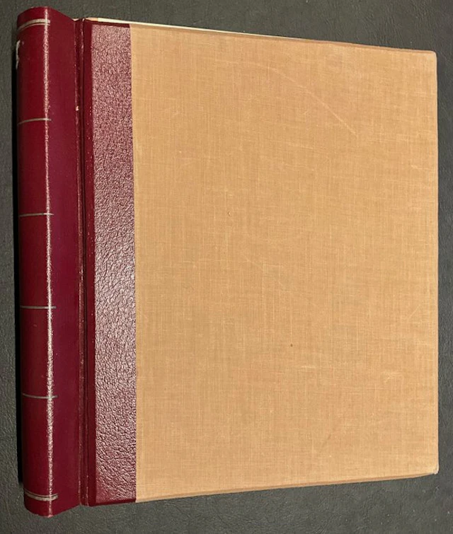 Belgium 1849/1969 - Album with a beautiful selection of...