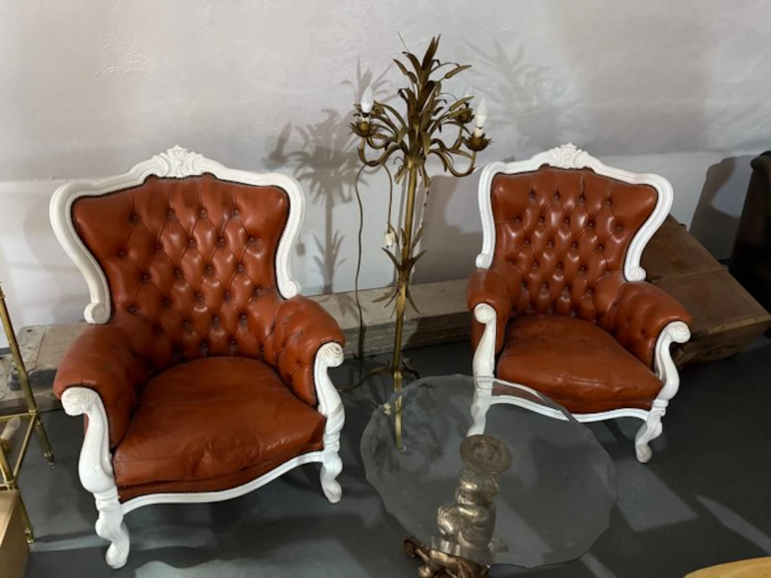 Armchair - Wood