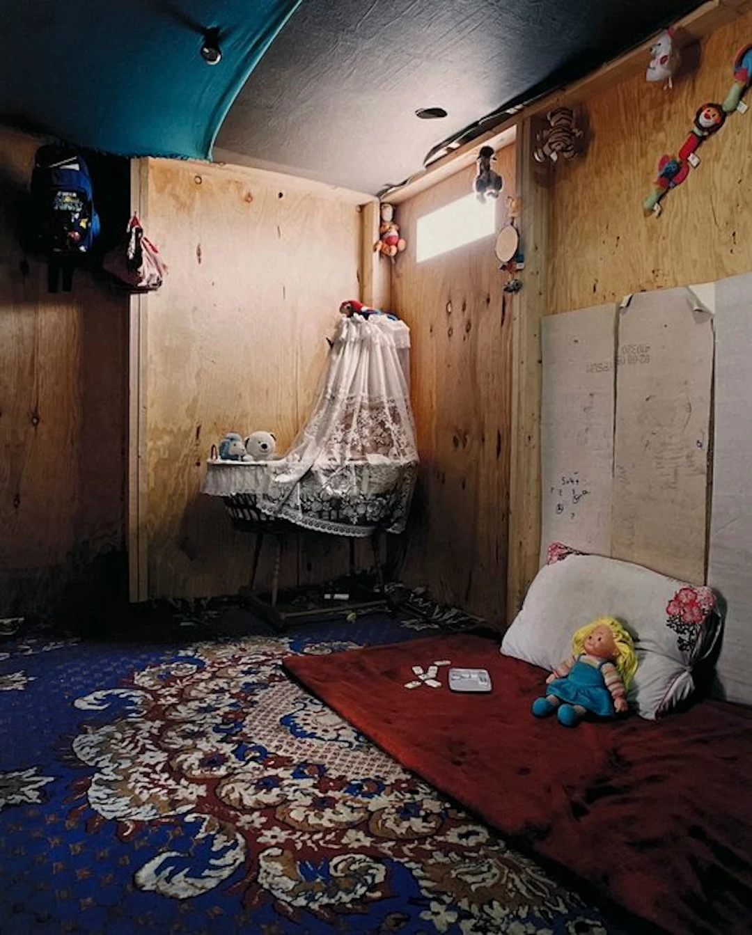 Bruno Fert (1971) - Chez Abas
