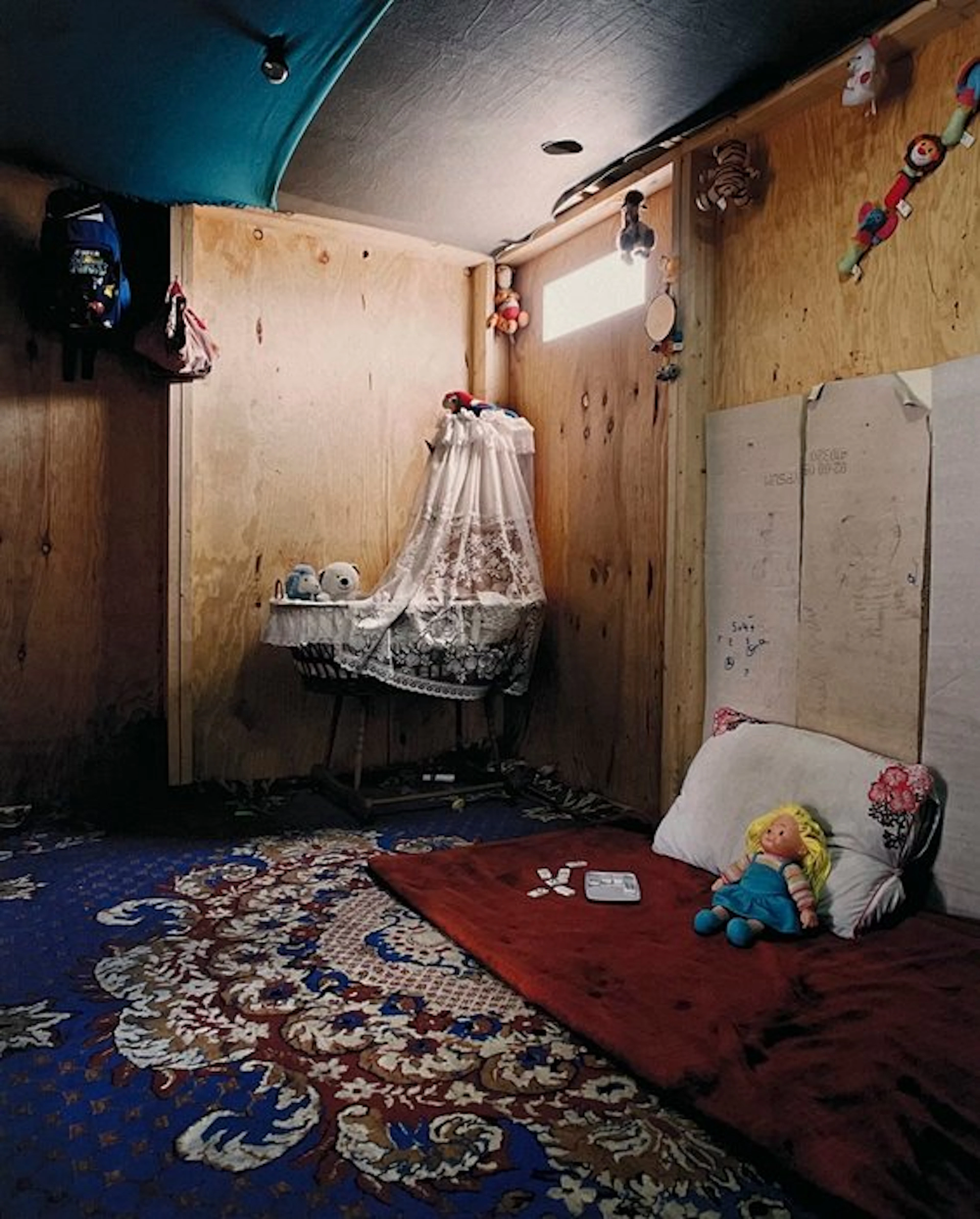 Bruno Fert (1971) - Chez Abas