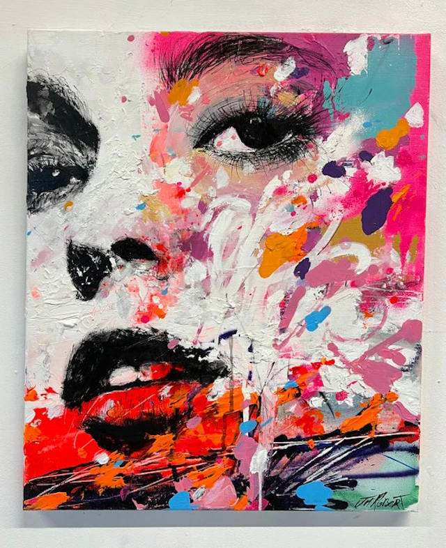 JM Robert - Urban face collection