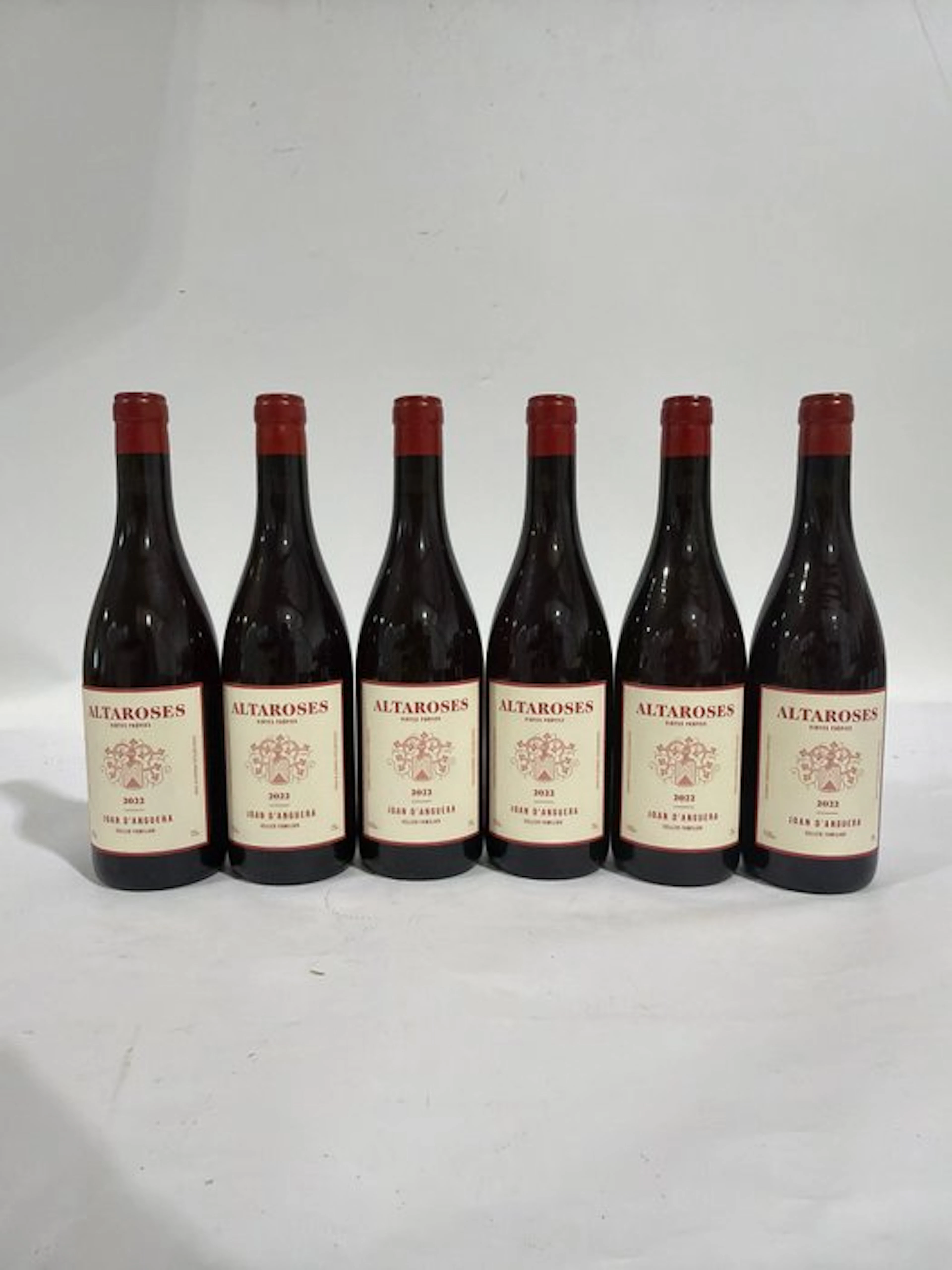 2022 Joan D'Anguera, Altaroses - Darmós - 6 Bottles (0.75L)