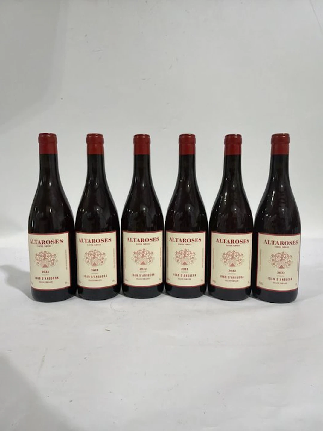 2022 Joan D'Anguera, Altaroses - Darmós - 6 Bottles (0.75L)