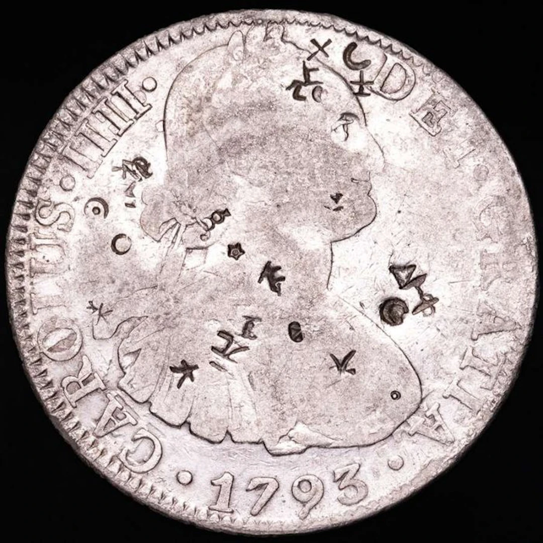 Spain. Carlos IV