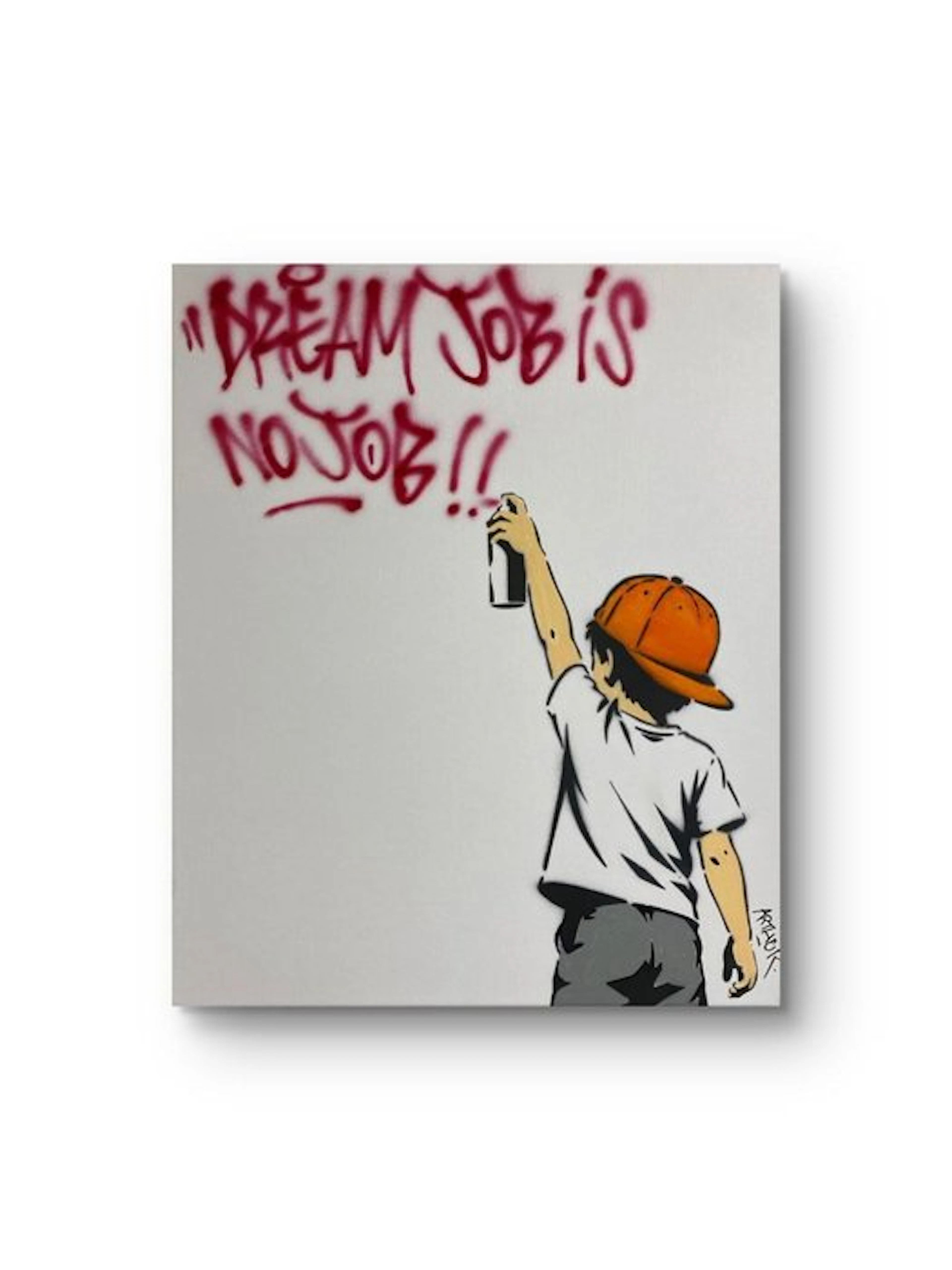 ARTHÜR - DREAM JOB IS NO JOB