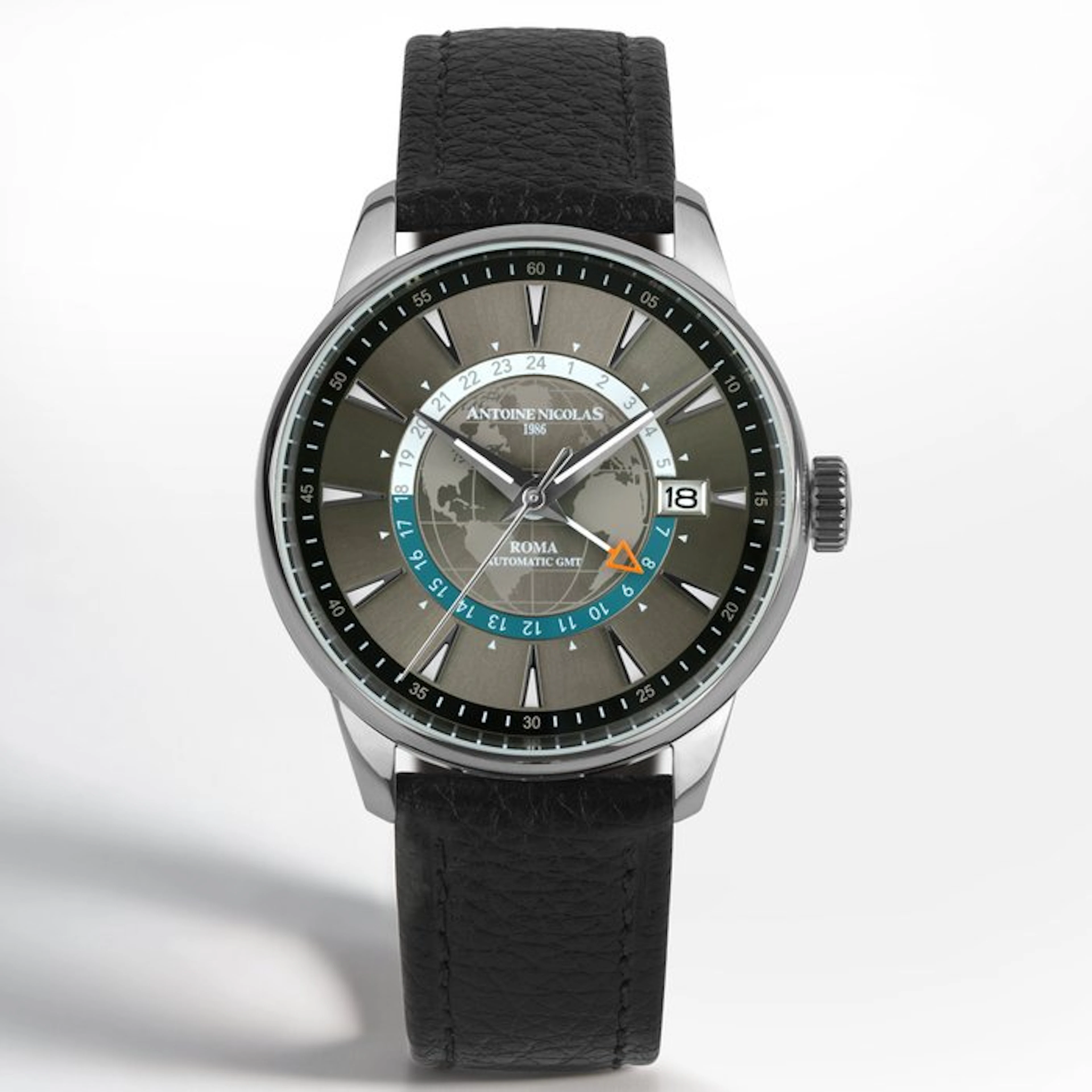 Antoine Nicolas 1986 - Roma Automatic GMT - No reserve price - Unisex - 2025+