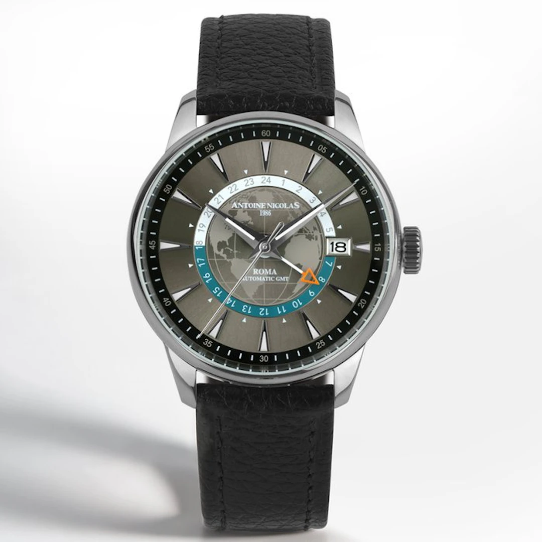 Antoine Nicolas 1986 - Roma Automatic GMT - No reserve price - Unisex - 2025+