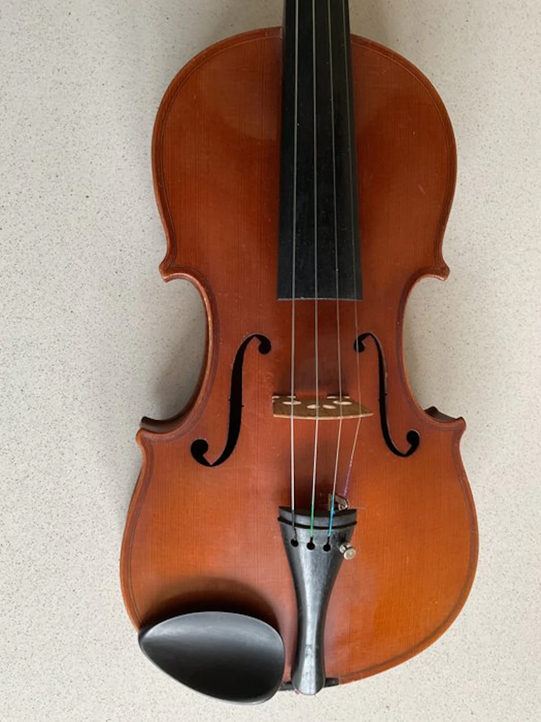 Unknown - - Violin - Germany - 1950