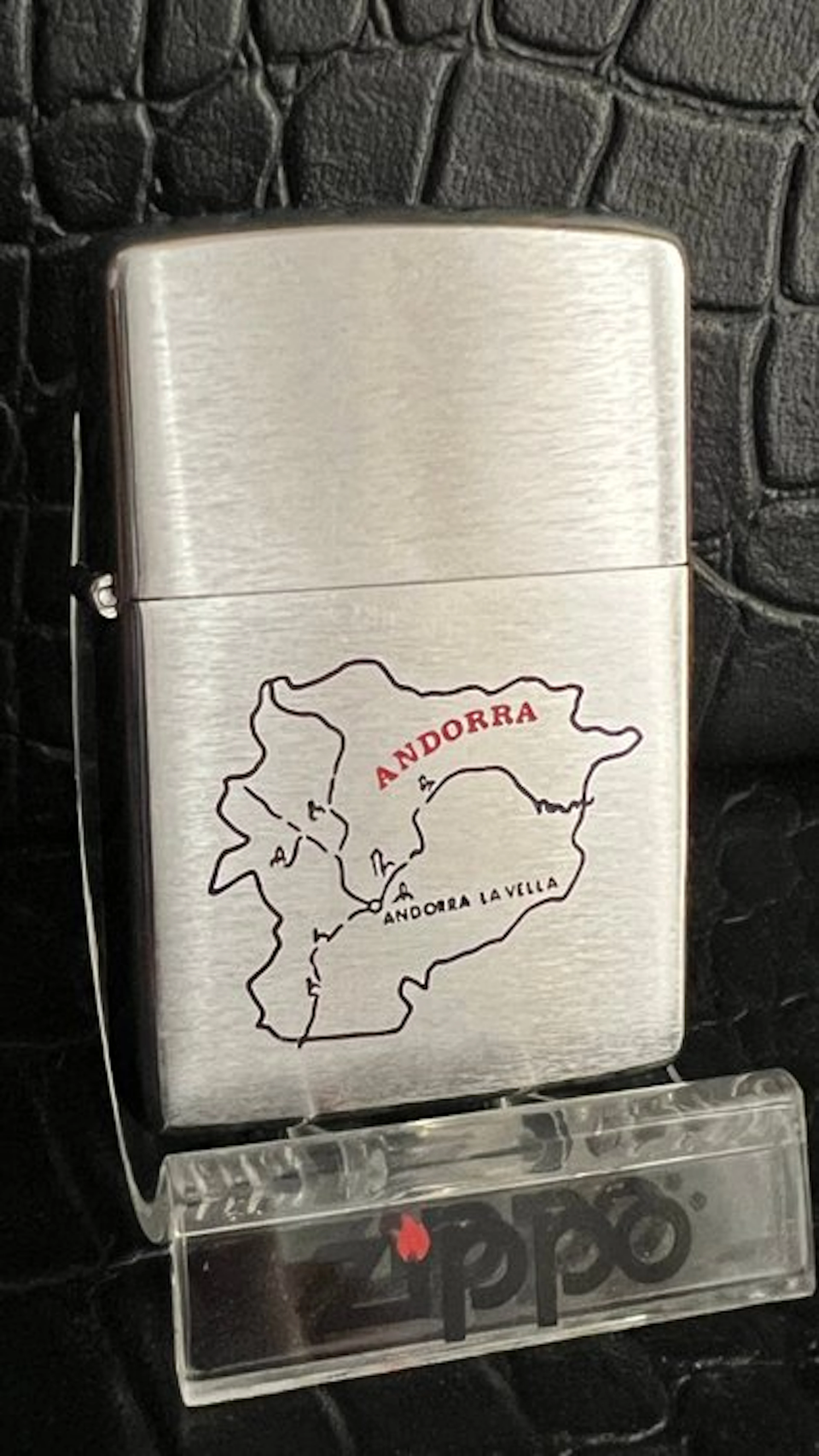Zippo - Lighter - Brass