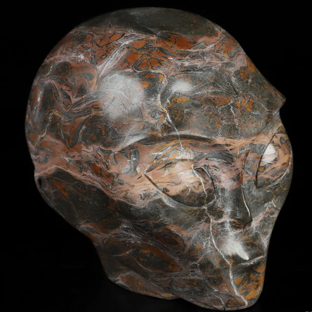 1.26 kg Floriated Jasper Female Alien – Destiny Leaves