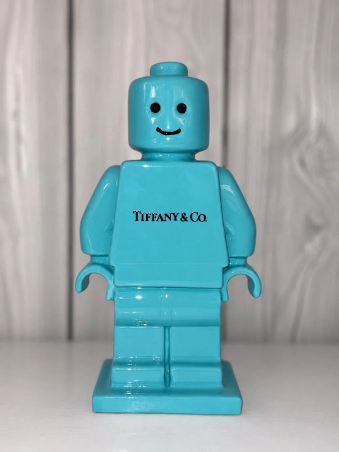 Naor - Lego Tiffany