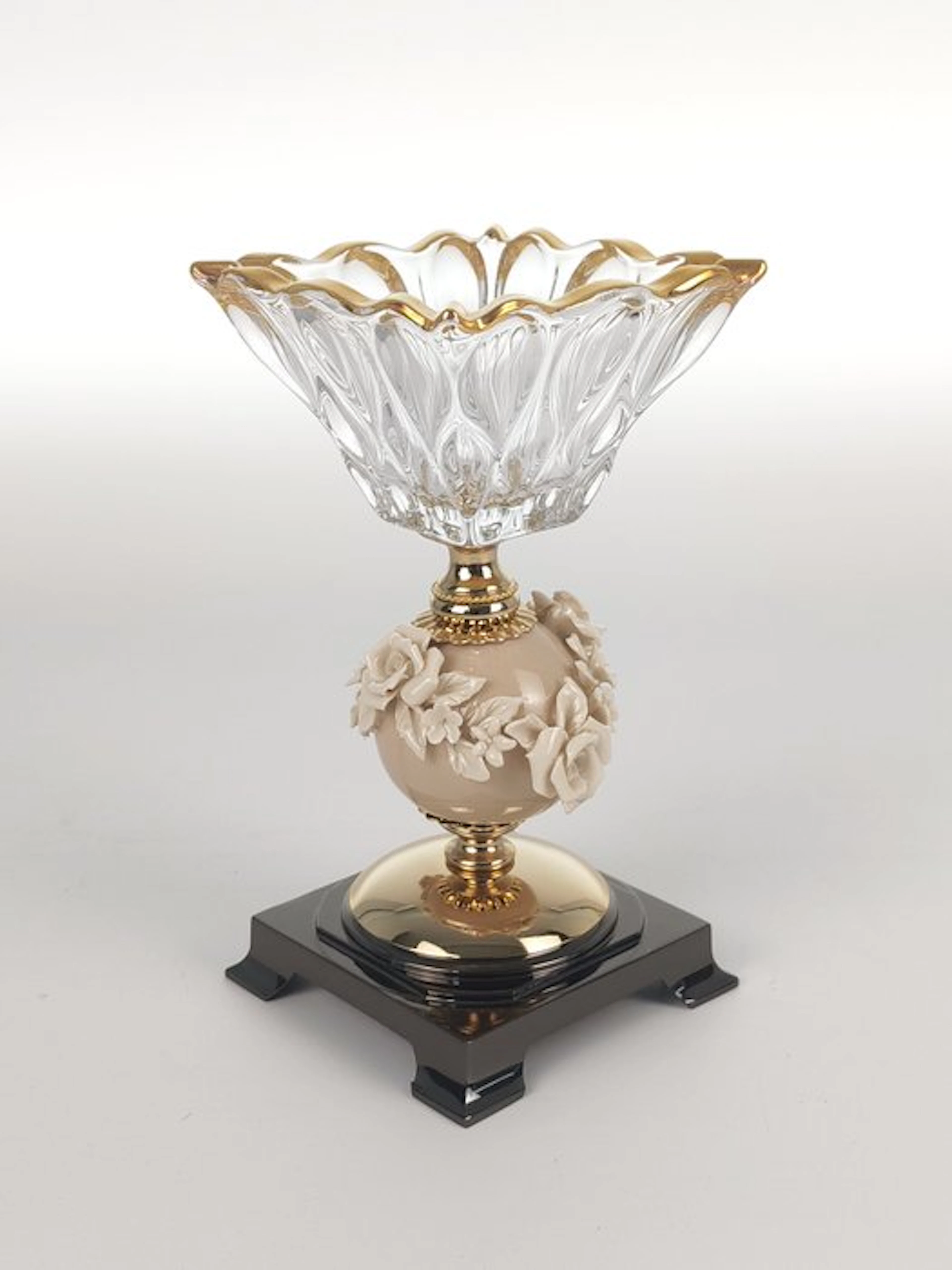 SECOLOVENTESIMO - Goblet - 24kt gold - Gold Standing Cup