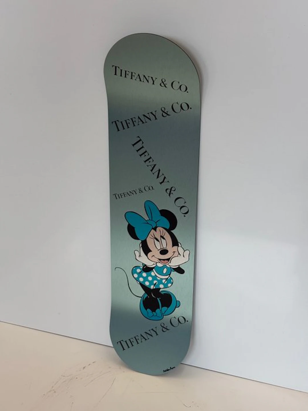 Rob VanMore - Skating by Tiffany & Co x Minnie
