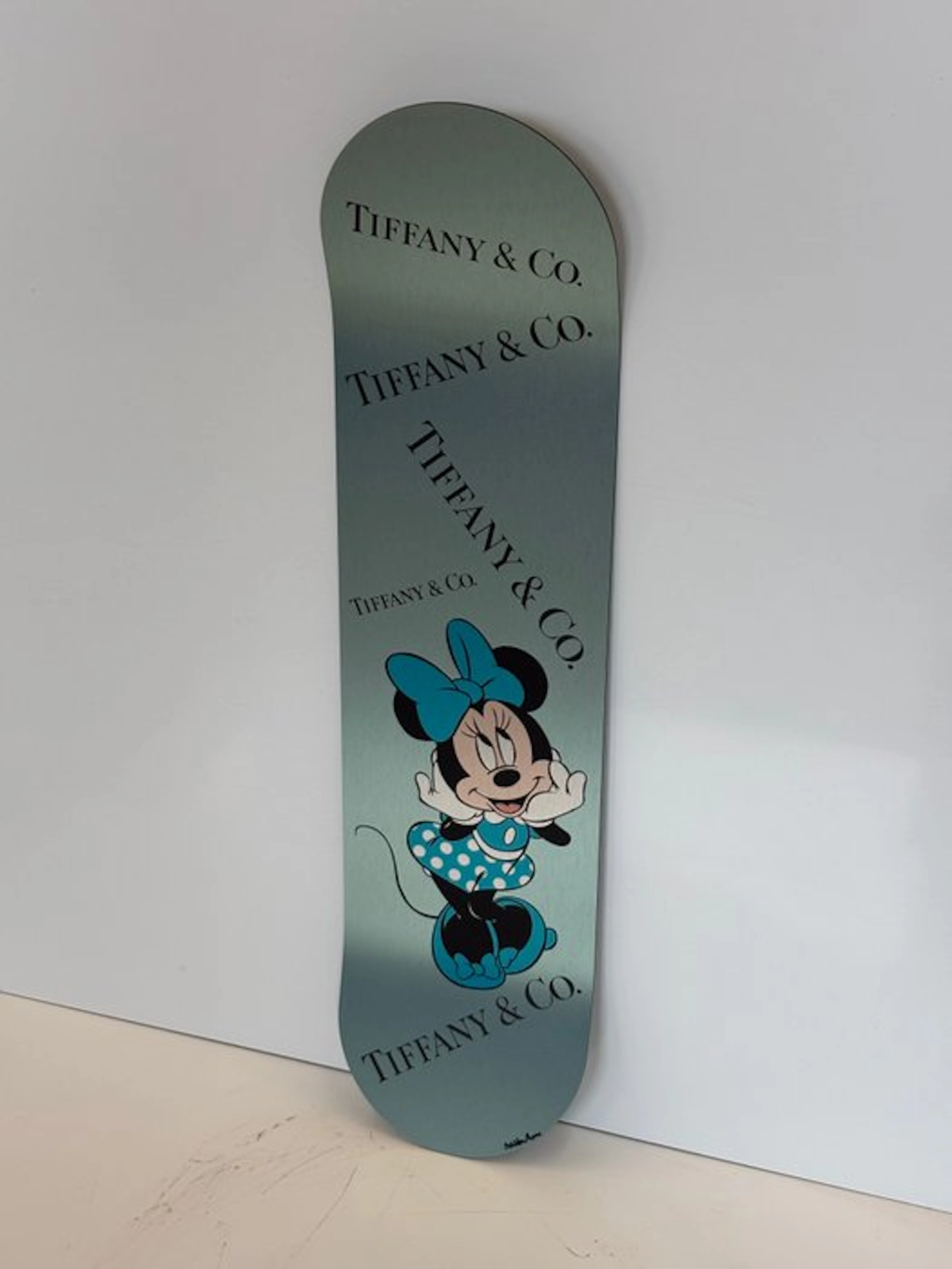 Rob VanMore - Skating by Tiffany & Co x Minnie