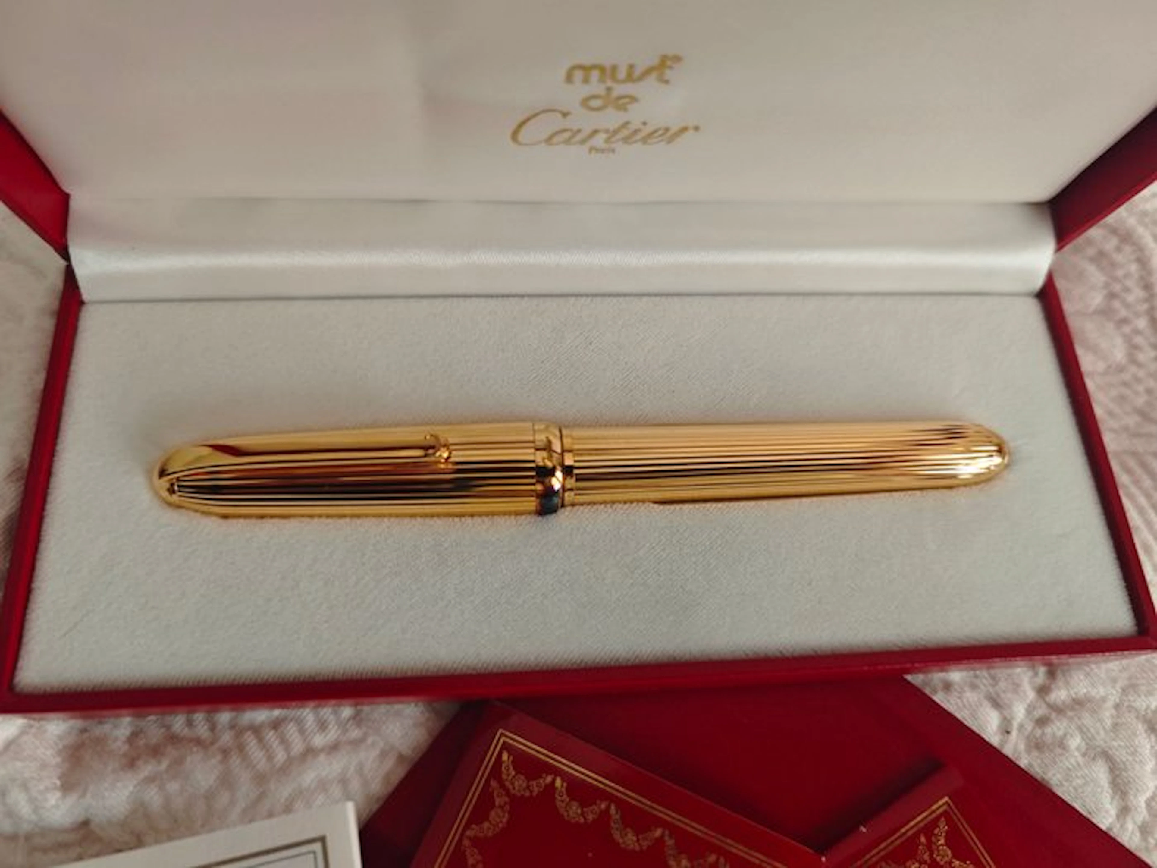 Cartier - Must de Cartier - Fountain pen