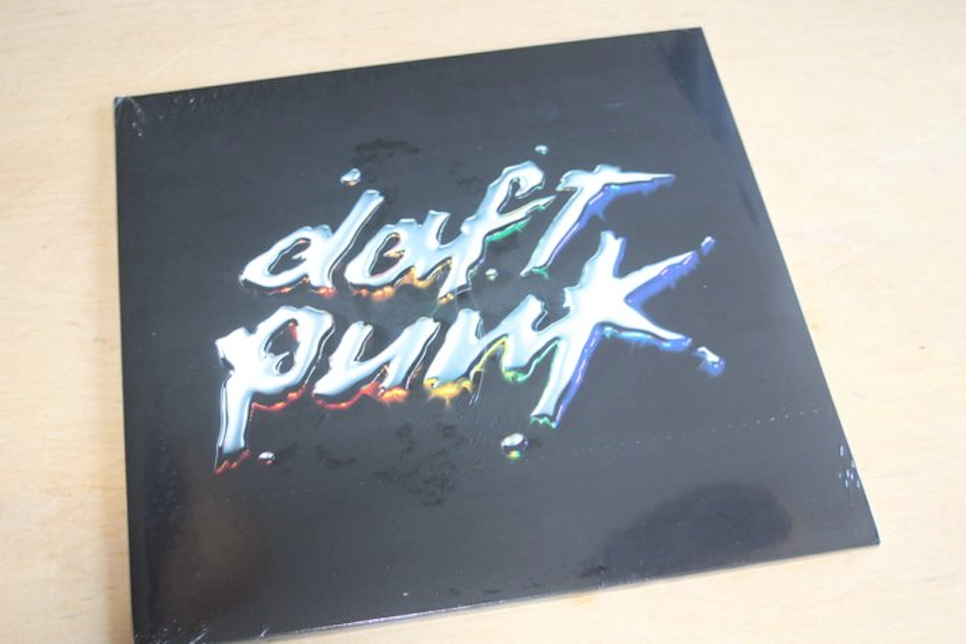Daft Punk - Discovery - 2xLP album (double album) - 2023