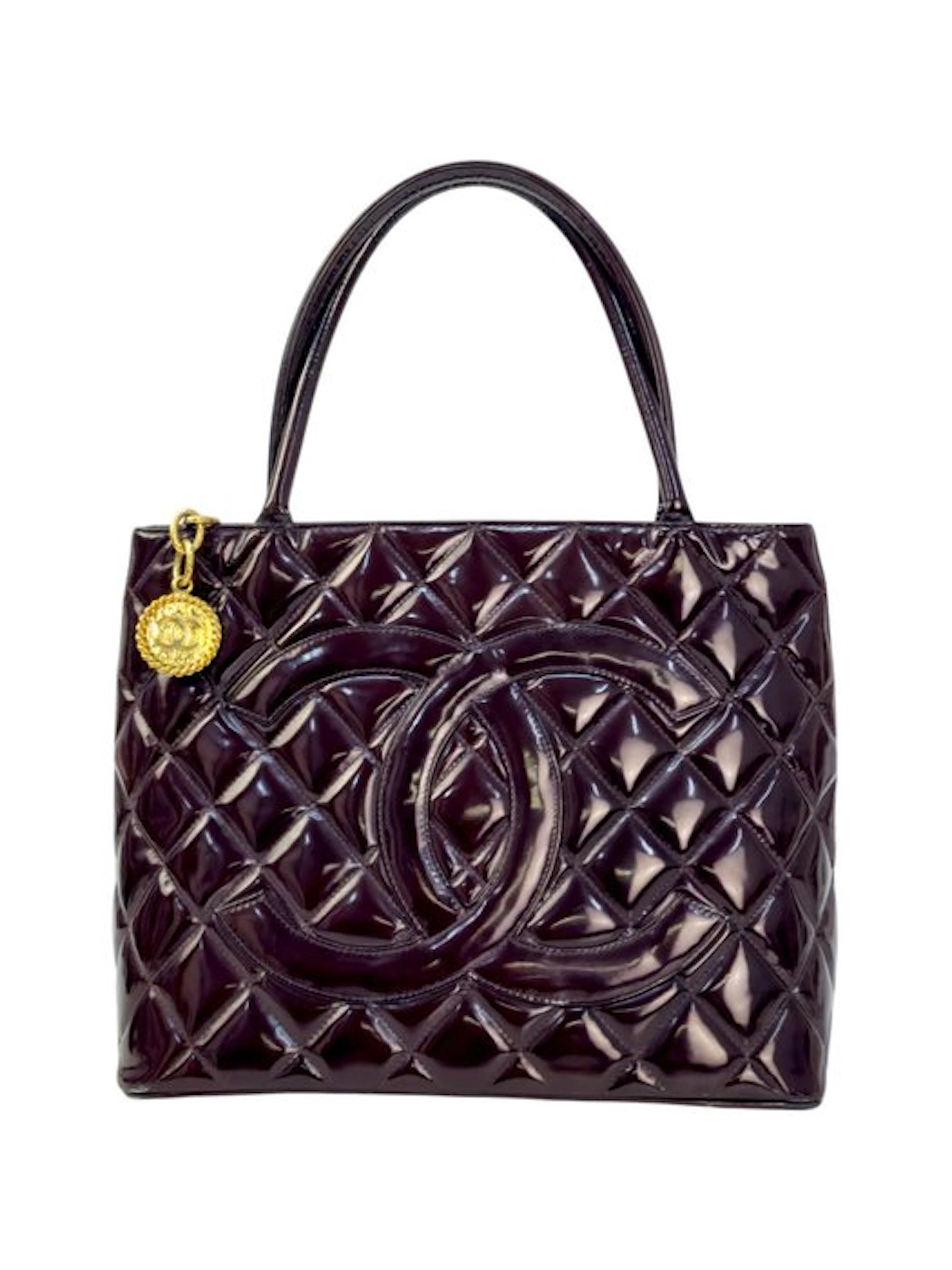 Chanel - Medallion tote - Bag