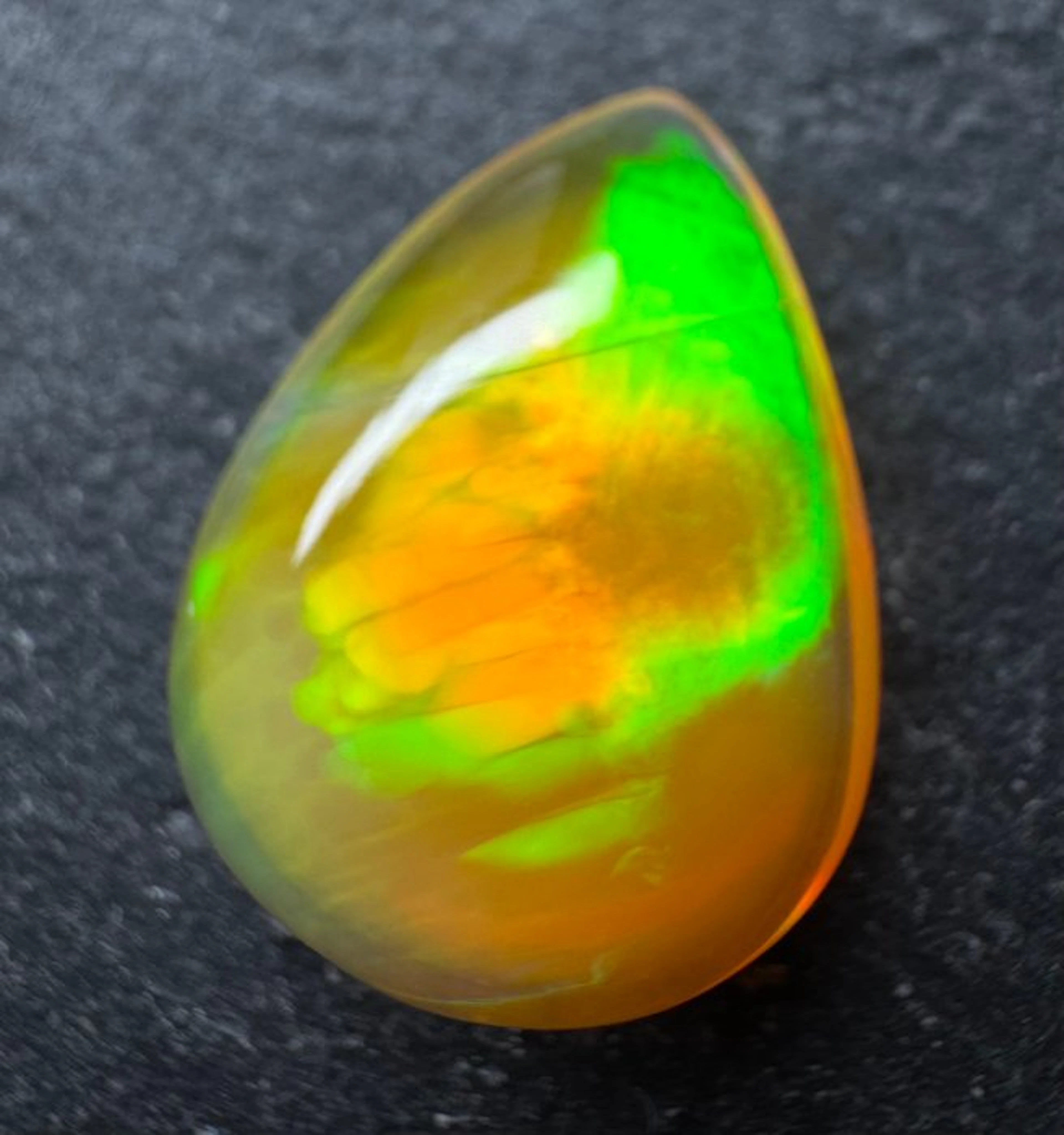 Opal Cabochon- 1.97 g