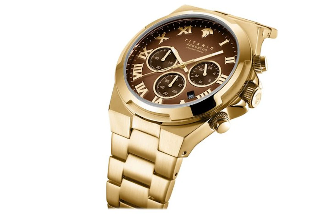 Titanio - Augustus - No reserve price - Men - 2020-2025