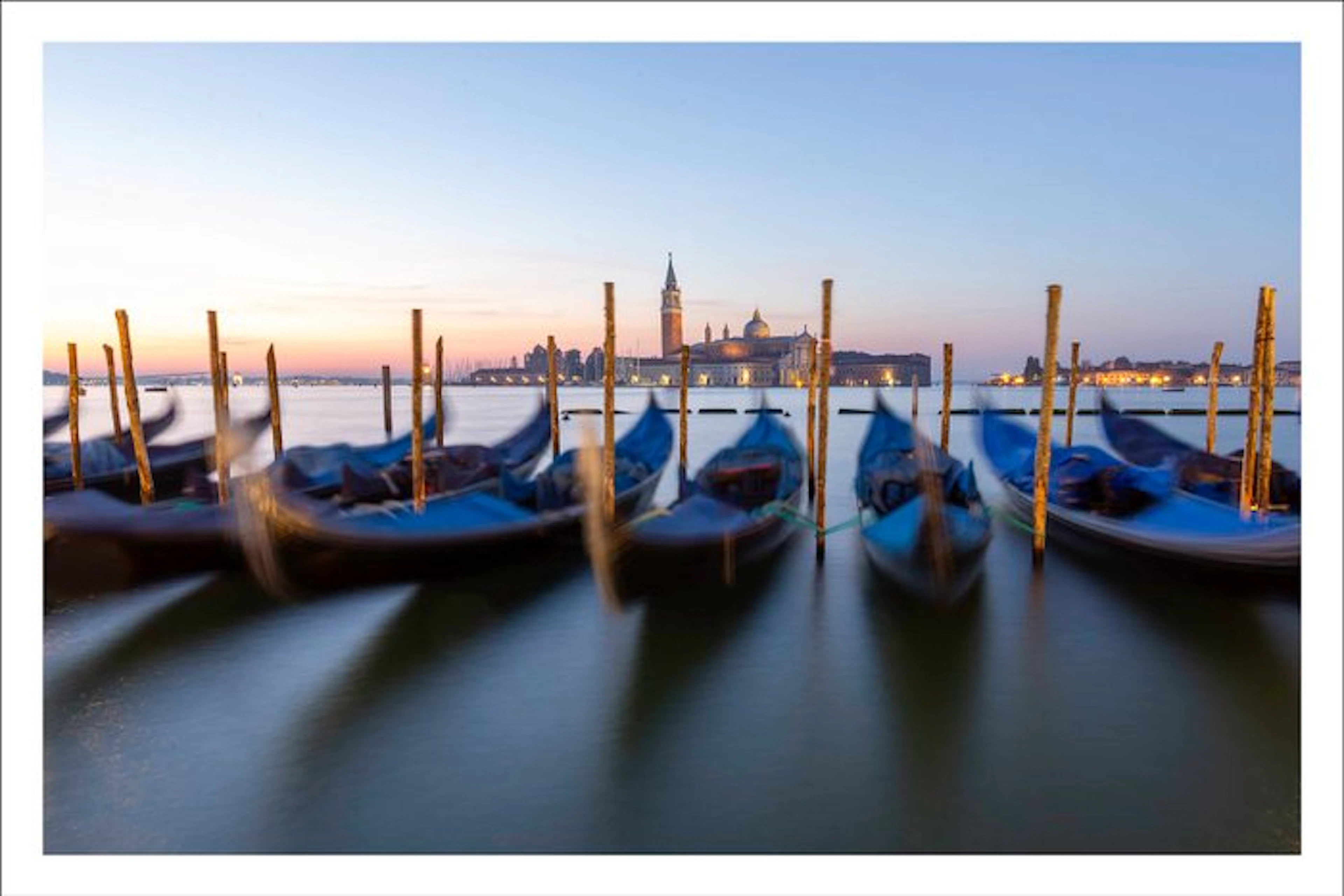 Sergio Sberna - Venezia notturna