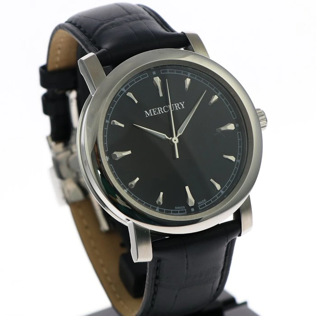 Mercury - Swiss Made Watch - ME375-SL-3 - No reserve price - Men - 2020-2025