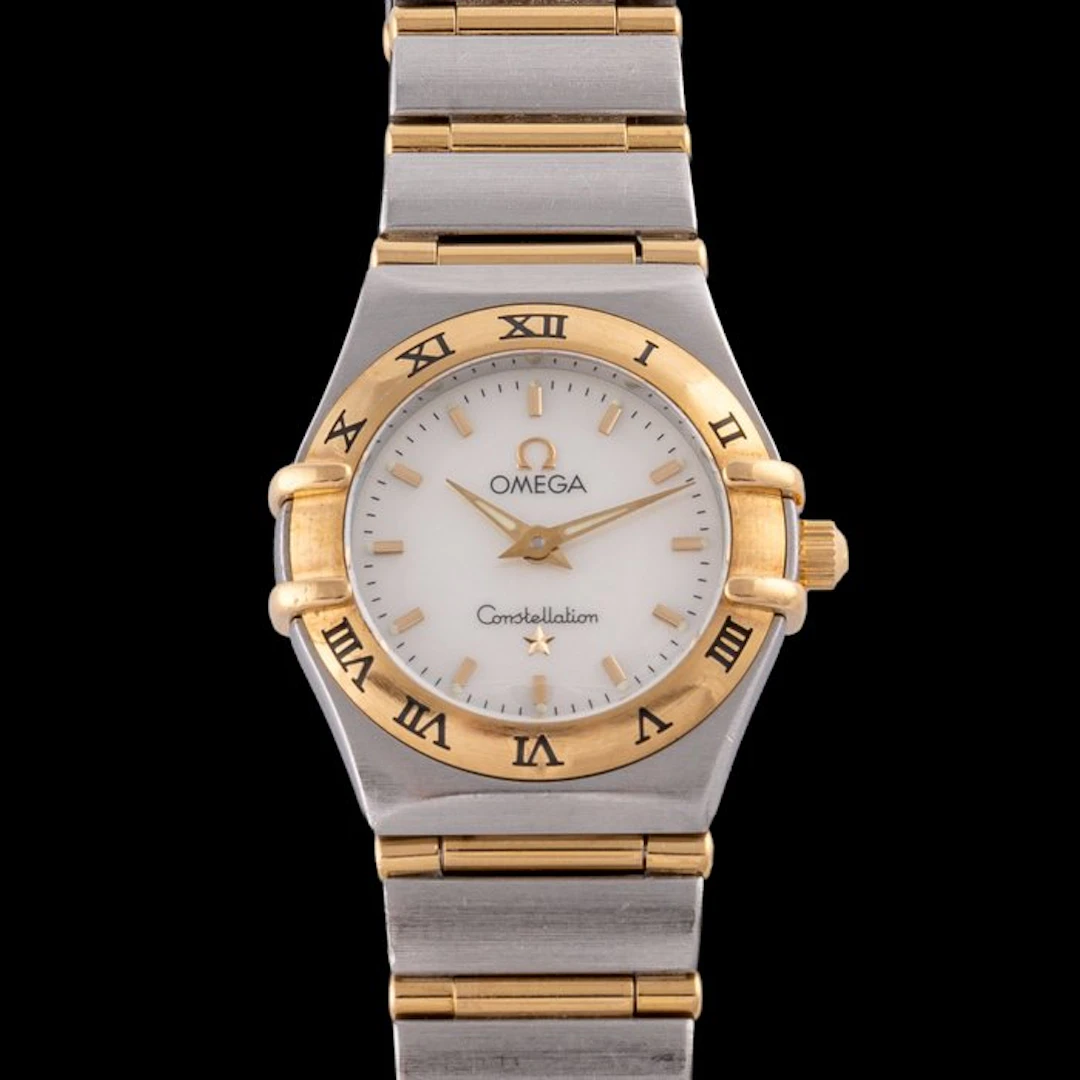 Omega - Constellation - 1262.70 - Women - 2008