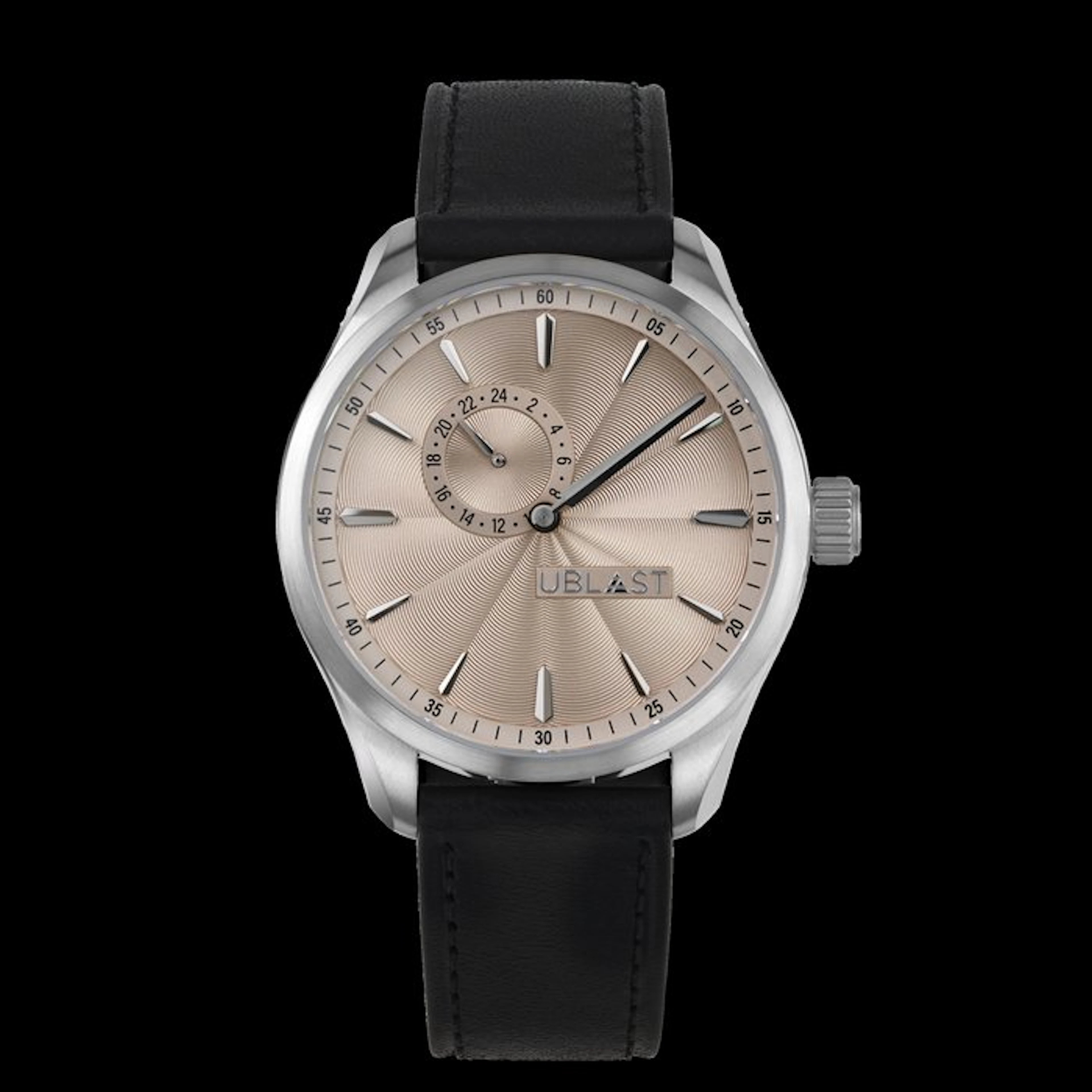 Ublast - Prestige - Sapphire Glass - REF.UBPRS42BG - Ltd. Edition - Men - 2026
