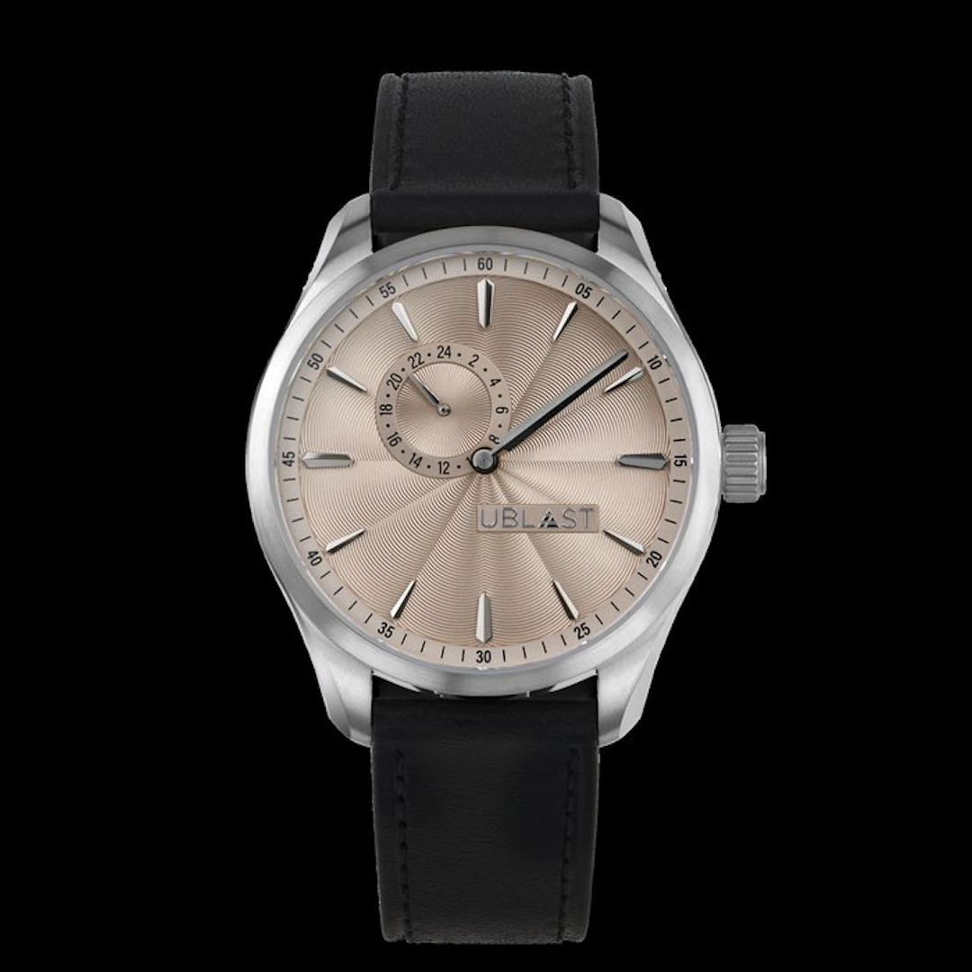 Ublast - Prestige - Sapphire Glass - REF.UBPRS42BG - Ltd. Edition - Men - 2026