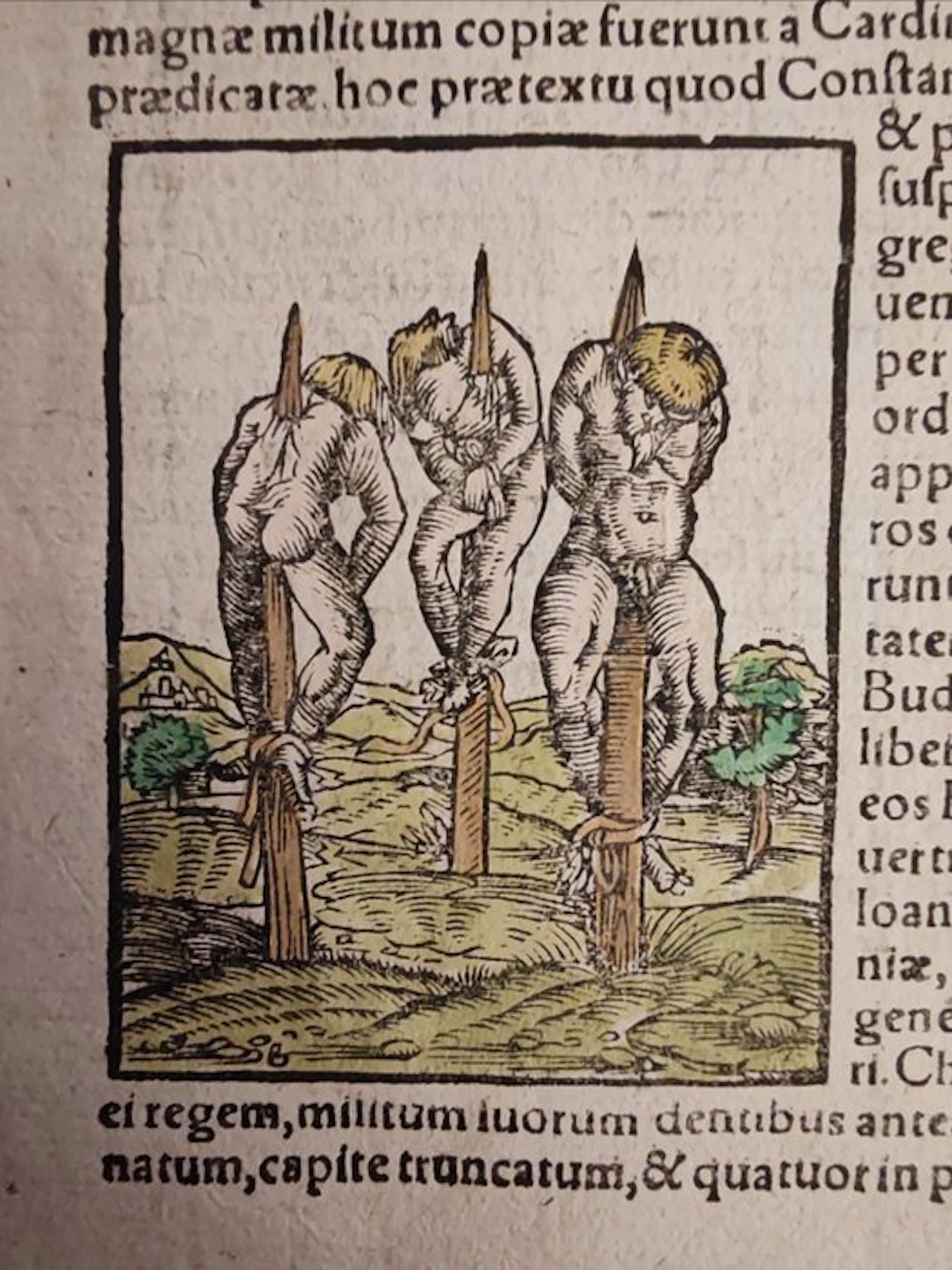 Sebastian Münster (1489–1552) - Cosmographia Universalis...