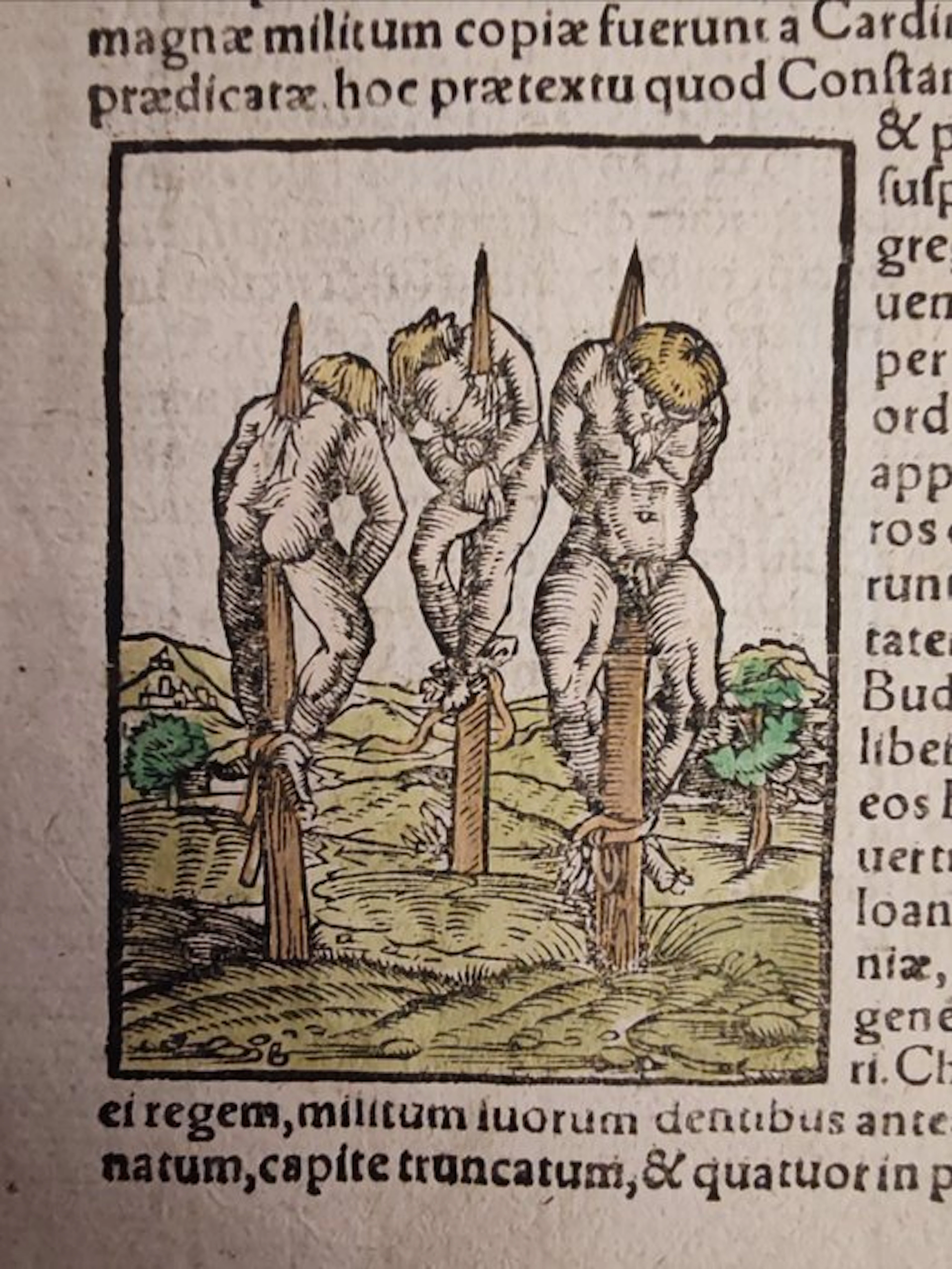 Sebastian Münster (1489–1552) - Cosmographia Universalis...