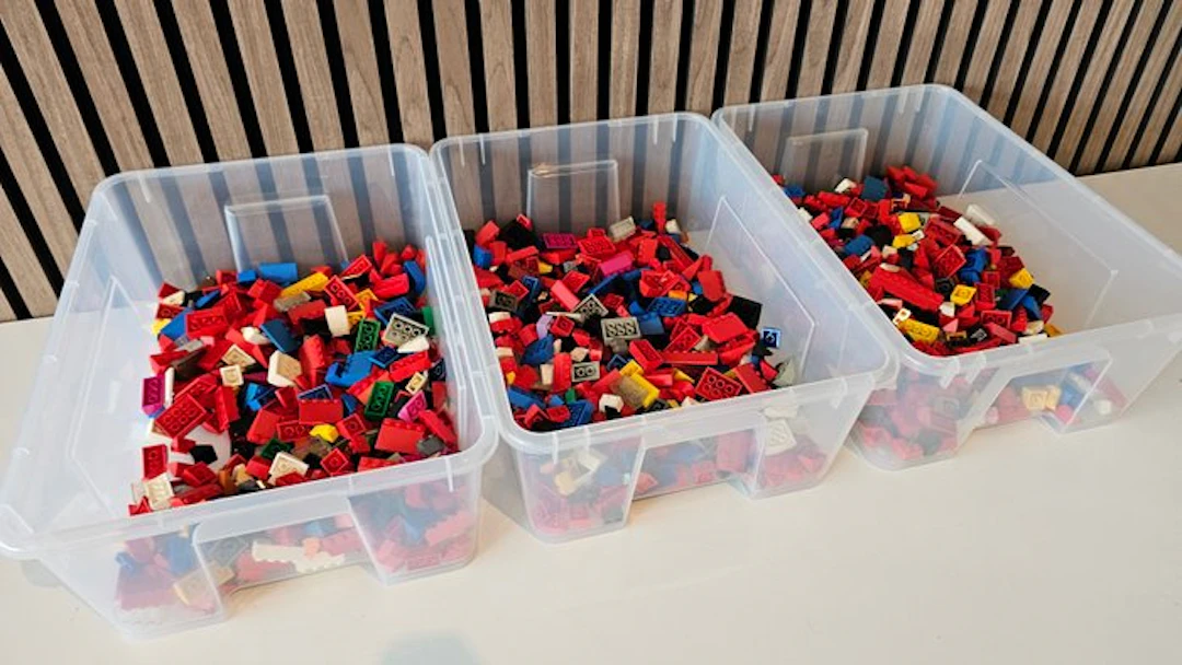 LEGO Pieces - LEGO Slopes 1000x