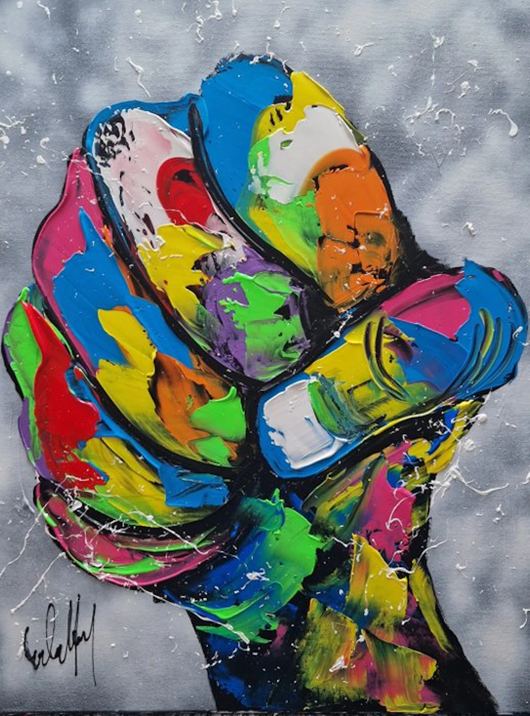 Henry Escobar - le point