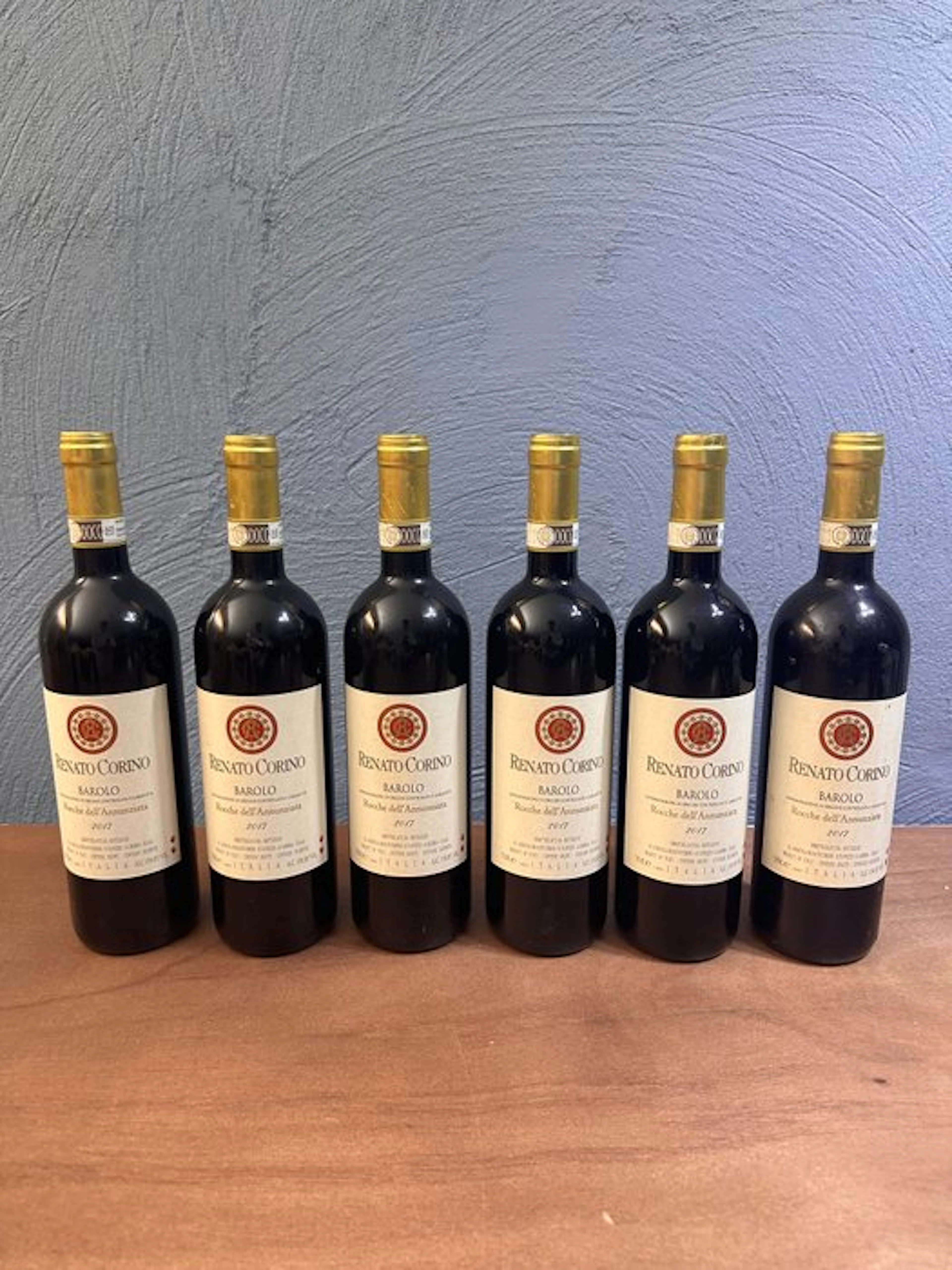 2017 Corino Renato - Piedmont - 6 Bottle (0.75L)