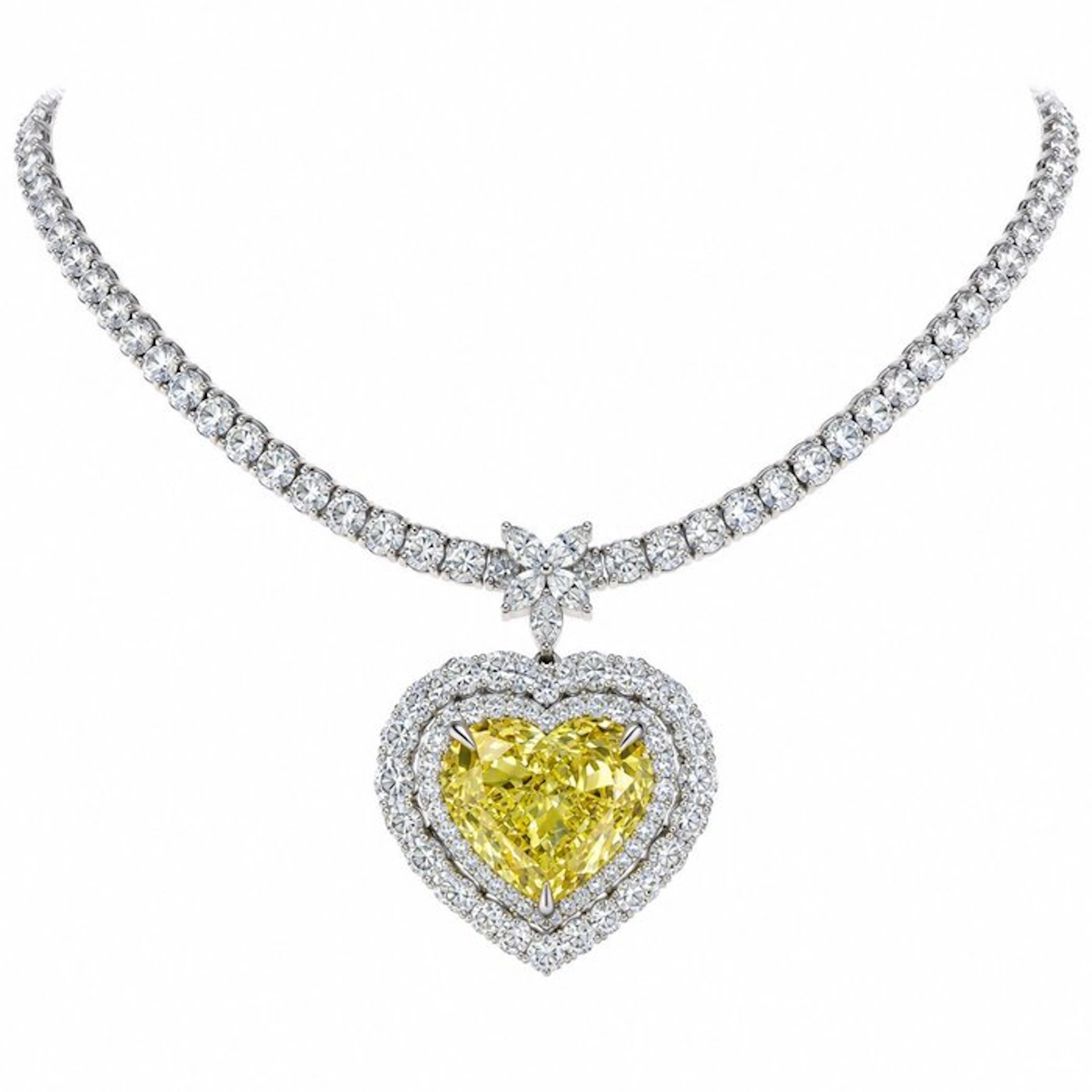 Necklace - 14 kt