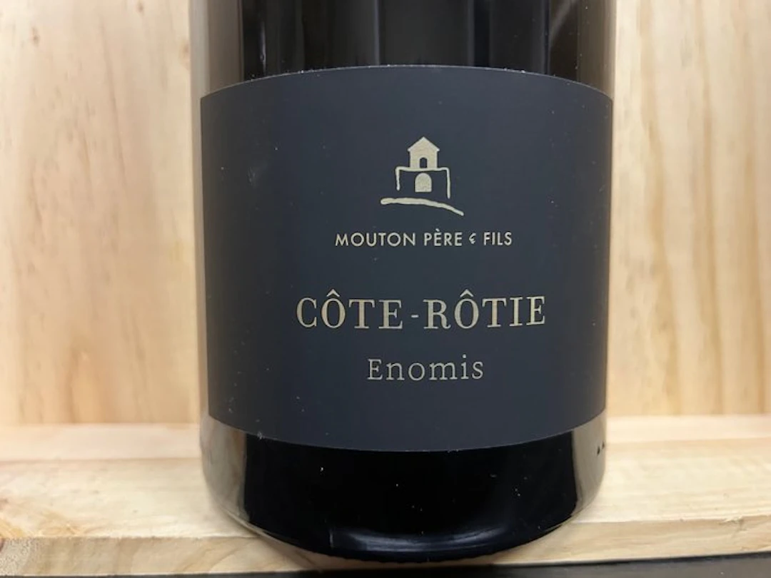 2024 Domaine Mouton, Enomis - Rhône, Côte Rotie - 1 Magnum (1.5L)