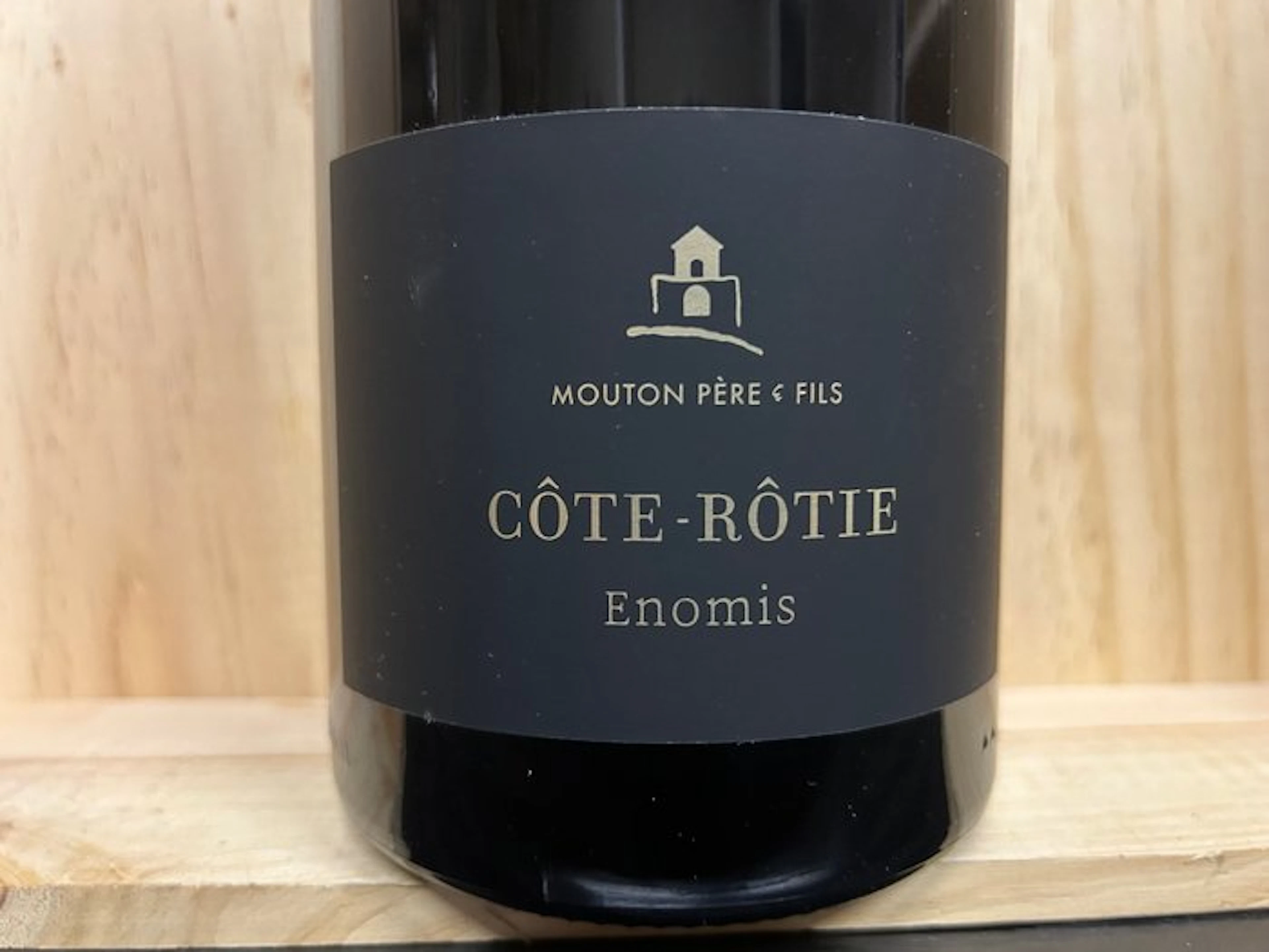 2024 Domaine Mouton, Enomis - Rhône, Côte Rotie - 1 Magnum (1.5L)