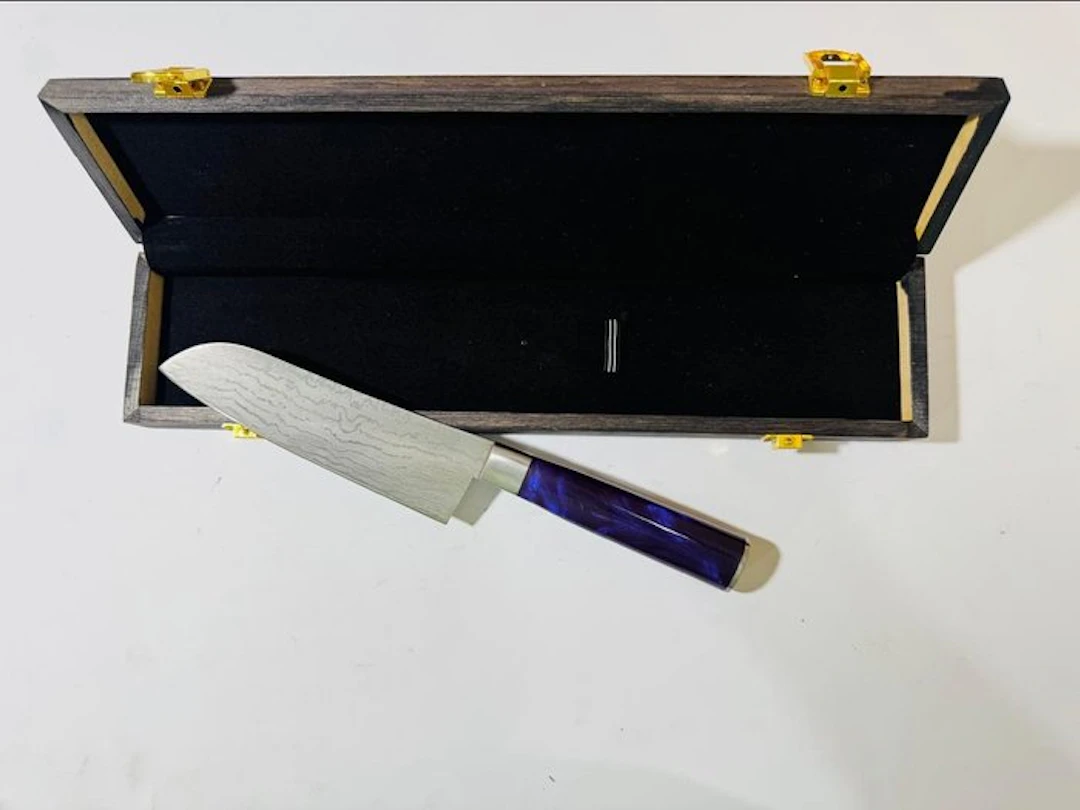 Hekito - Kitchen knife - Carving knife - Exclusive...