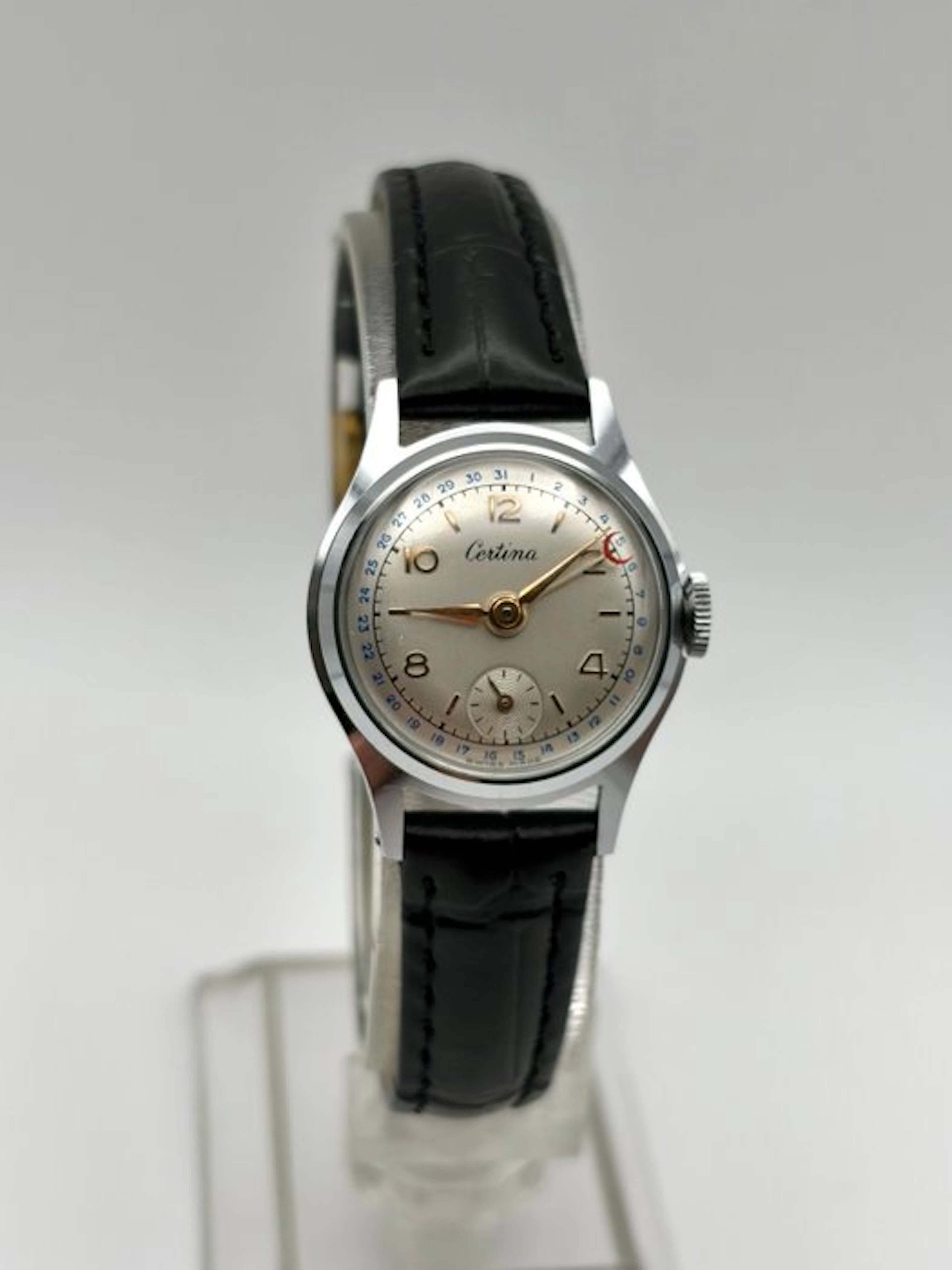 Certina - Pointer Date - No reserve price - Women - 1950-1959