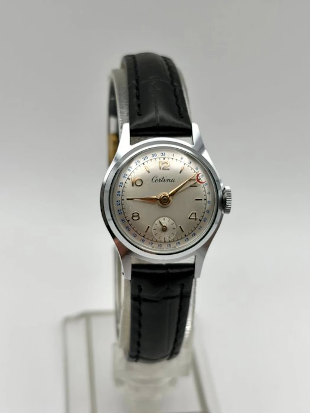 Certina - Pointer Date - No reserve price - Women - 1950-1959