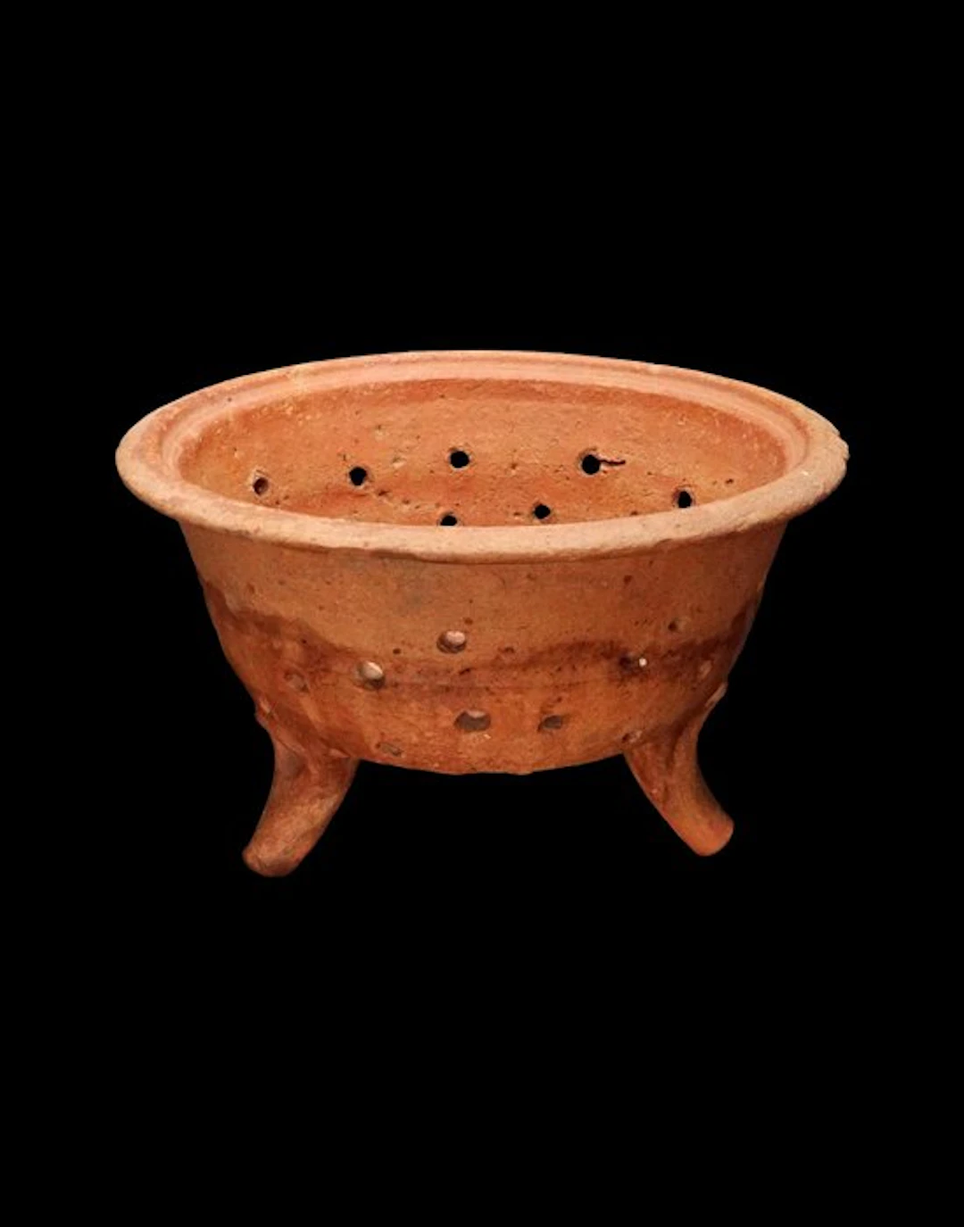 Pre-Columbian Ceramic - Rare filtering vase - Guatemala...